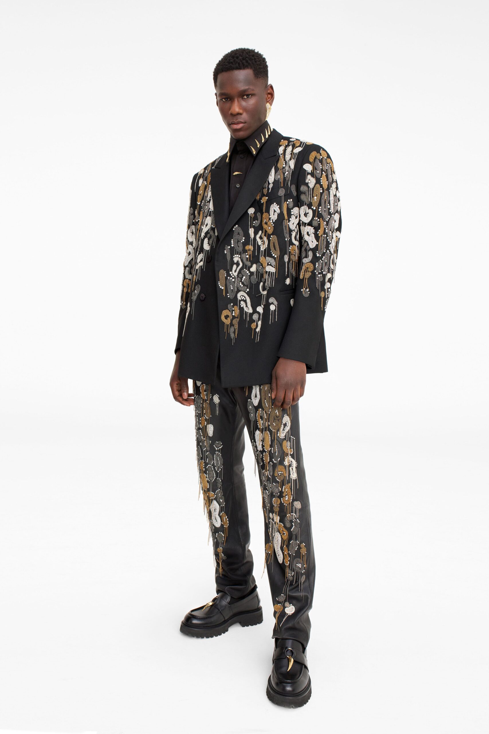 Roberto Cavalli F/W 21 Look 57