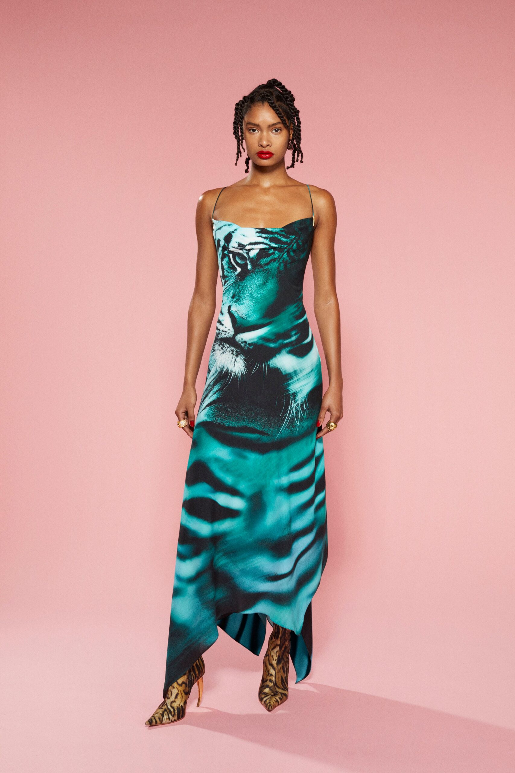 Roberto Cavalli F/W 22 Look 57