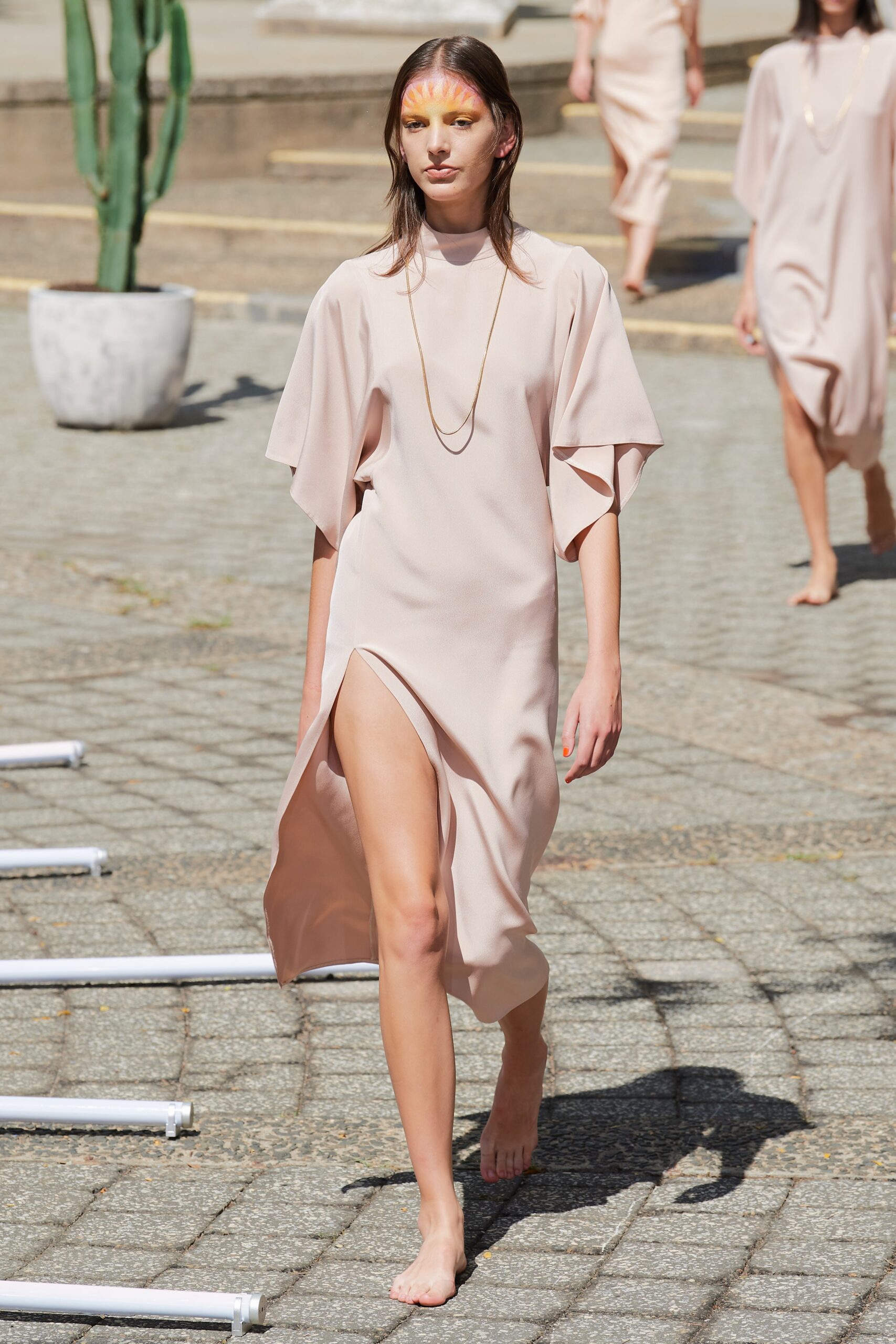 Rodarte S/S 22 Look 57