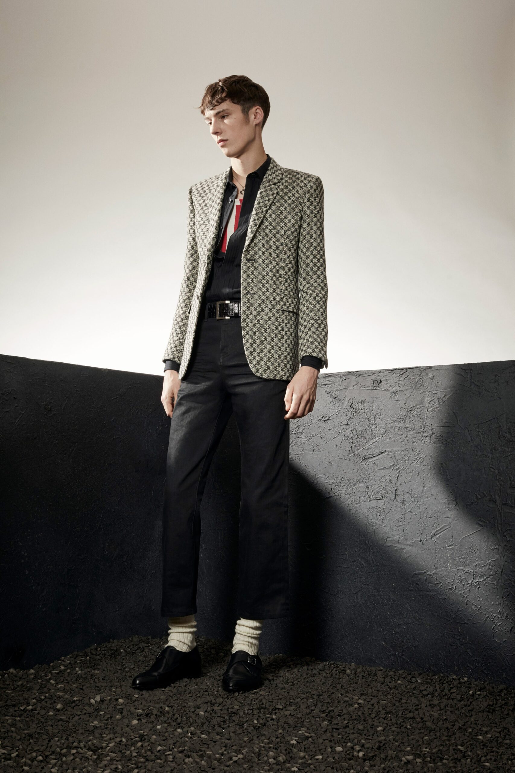 Saint Laurent F/W 20 Look 51
