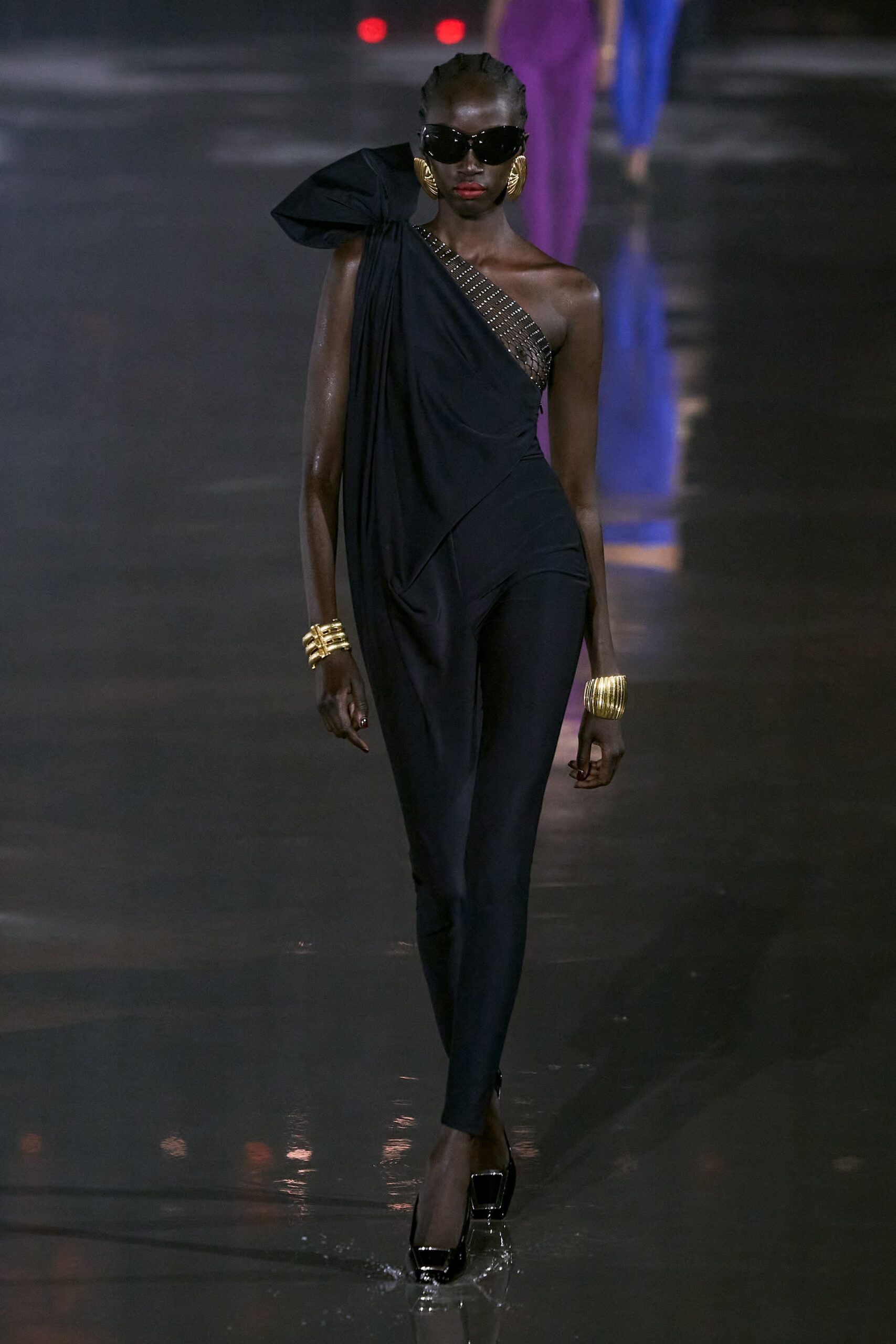 Saint Laurent S/S 22 Look 56
