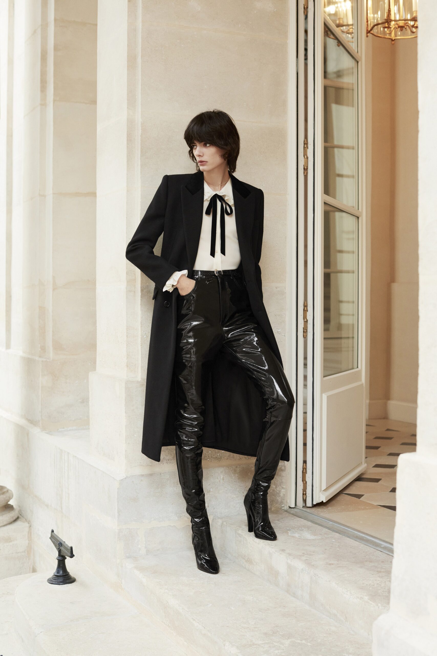 Saint Laurent F/W 21 Look 57