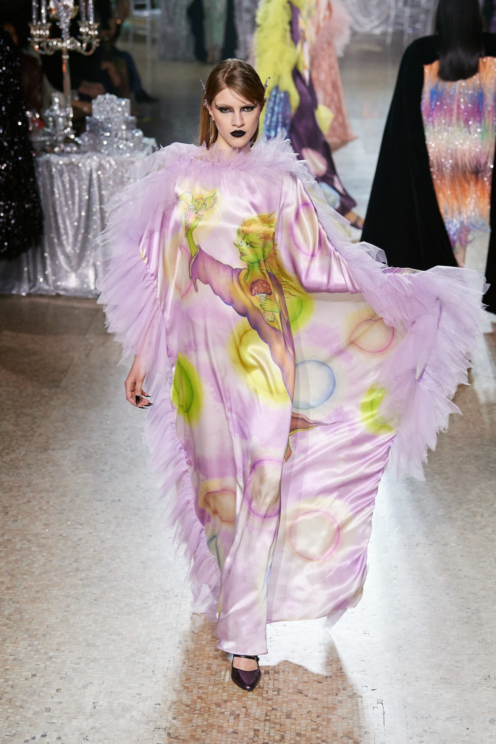 Rodarte F/W 23 Look 57