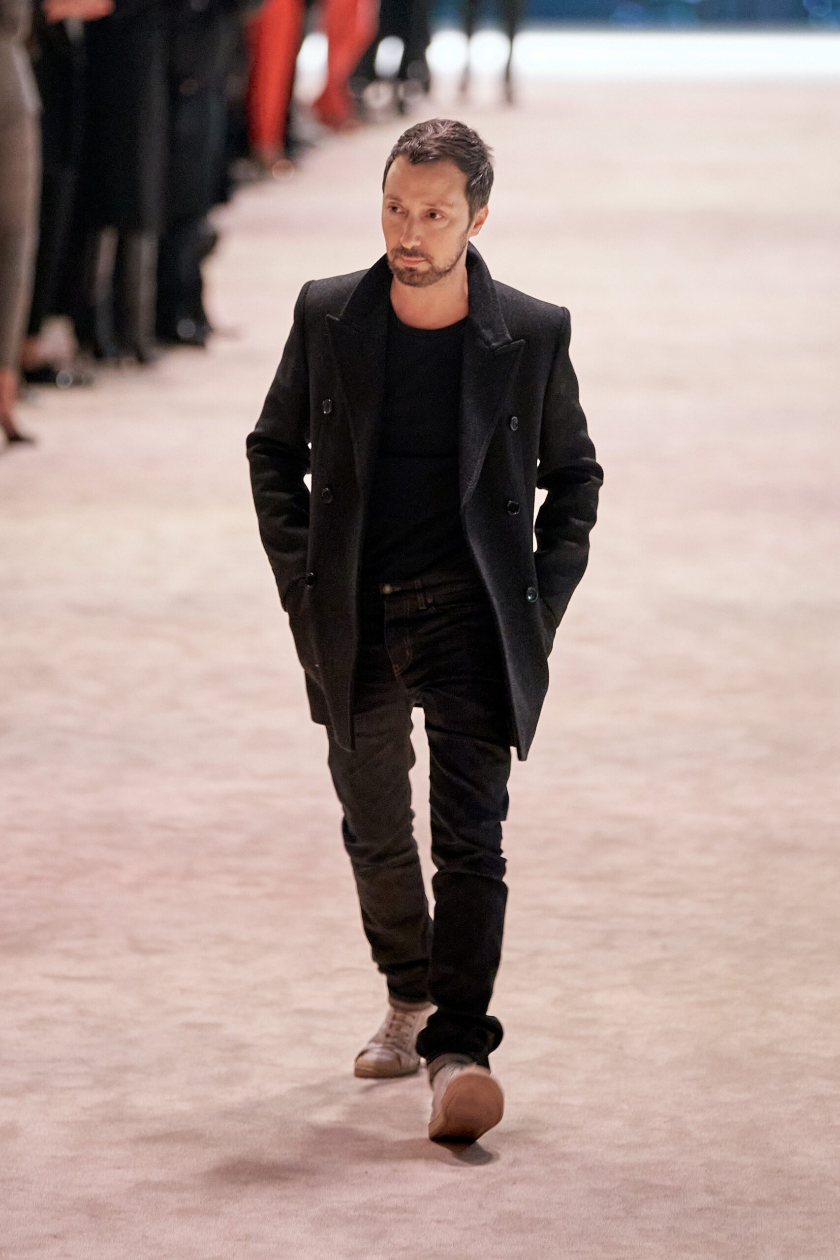 Saint Laurent F/W 22 Look 56