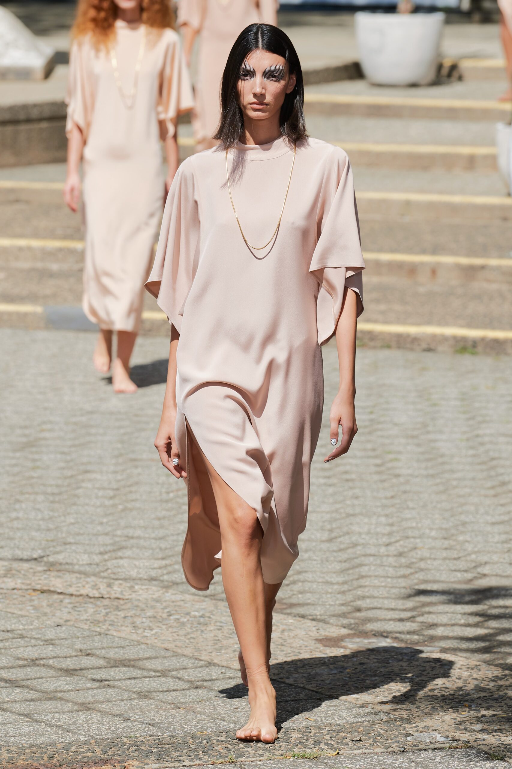 Rodarte S/S 22 Look 58