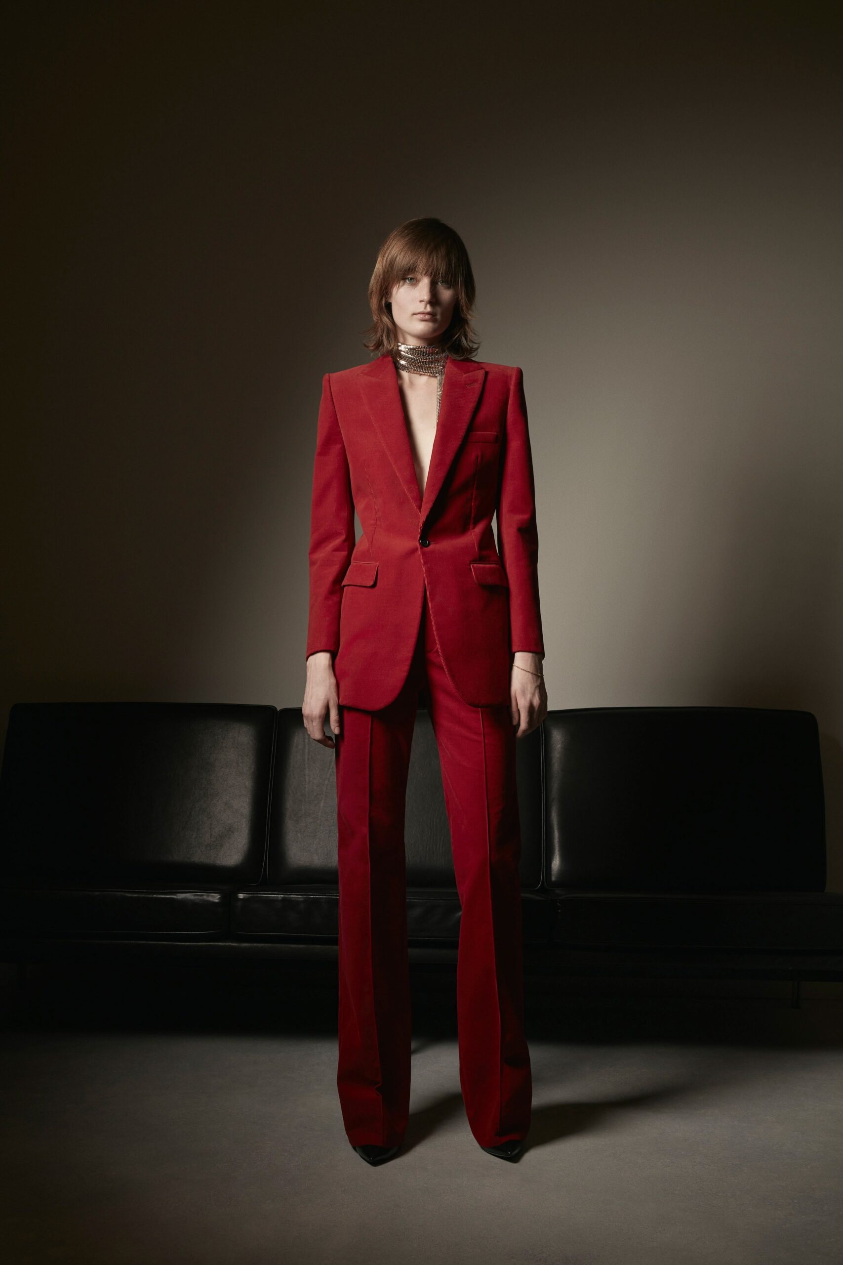 Saint Laurent F/W 20 Look 52