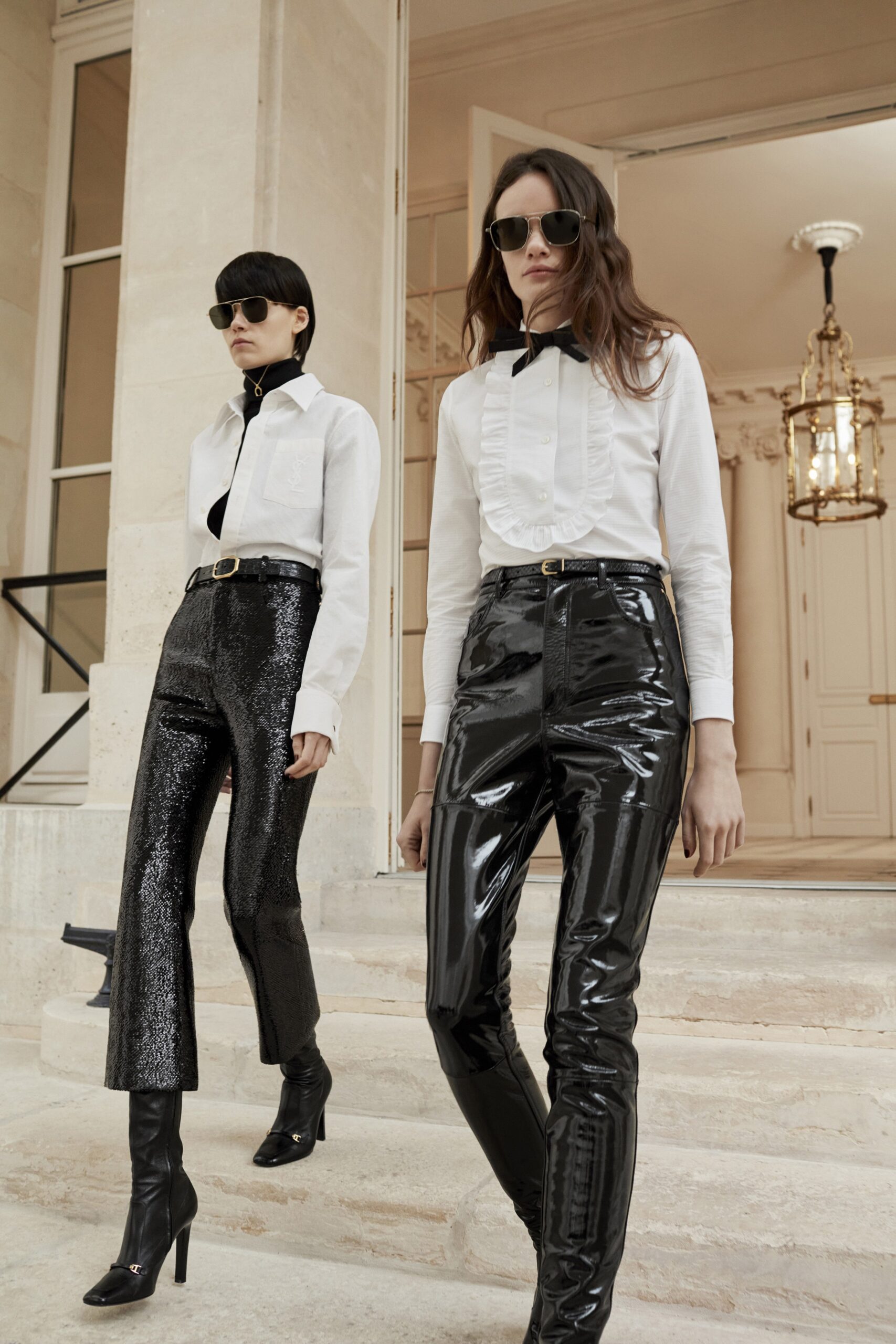 Saint Laurent F/W 21 Look 58