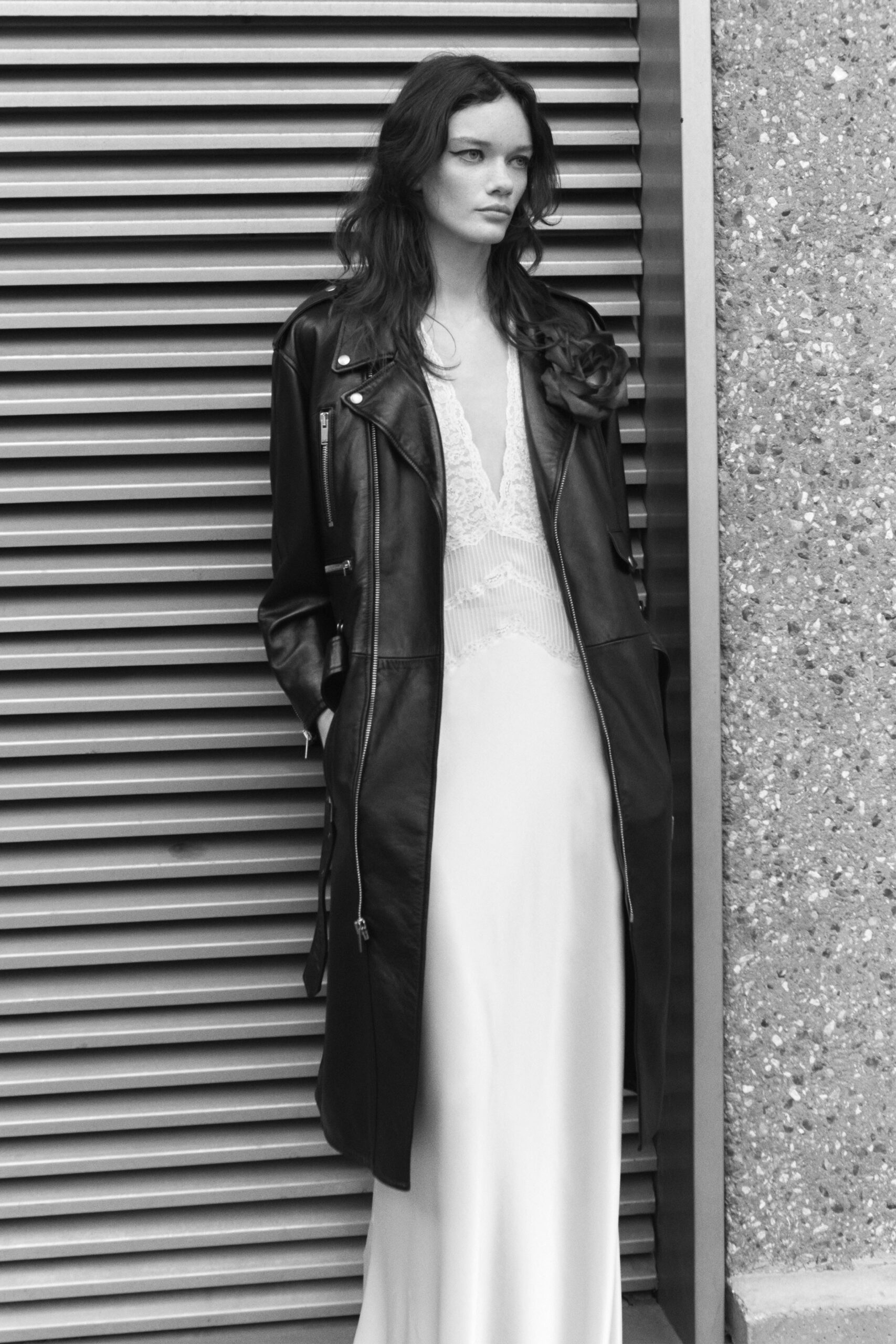 Saint Laurent F/W 22 Look 58