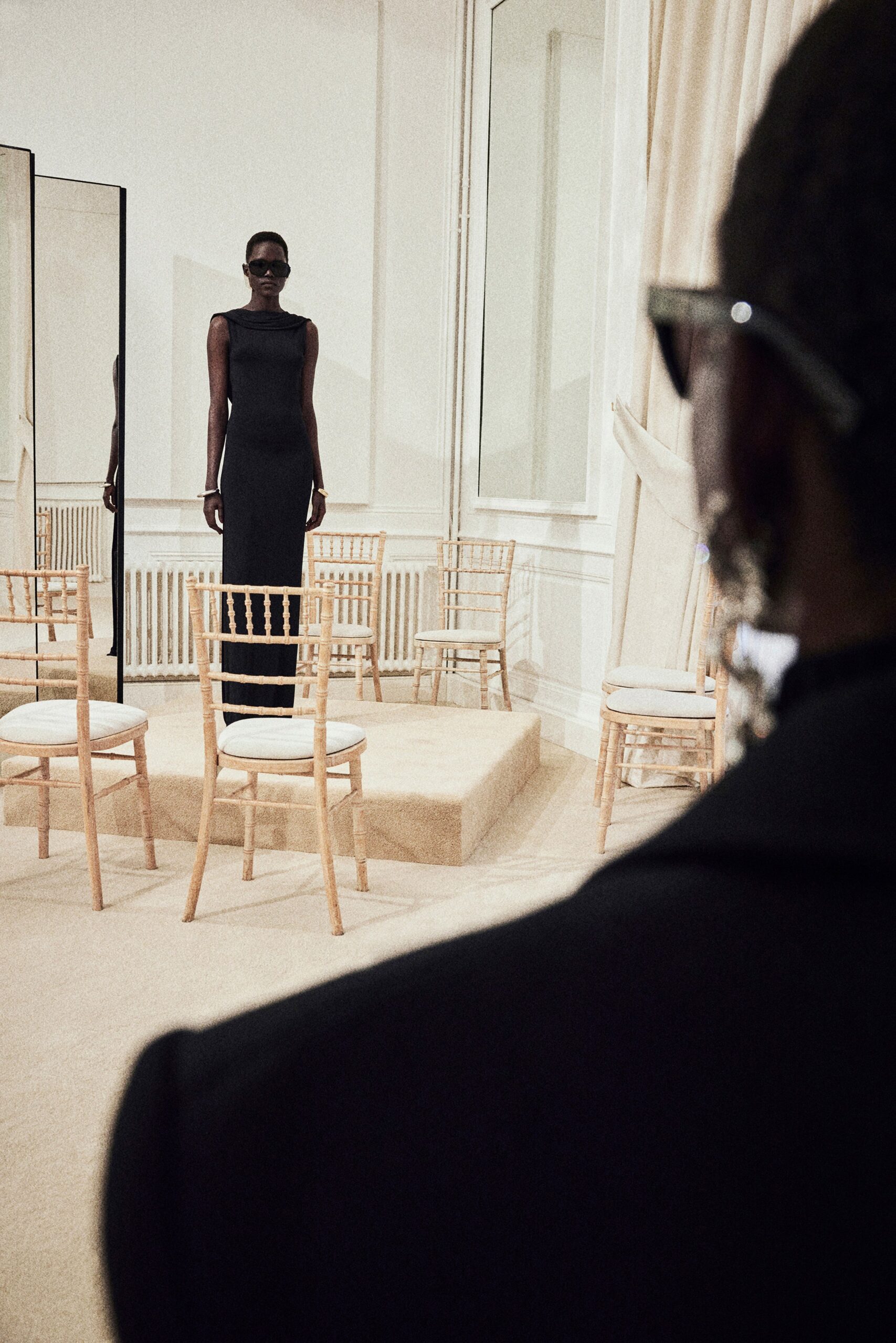 Saint Laurent F/W 23 Look 43