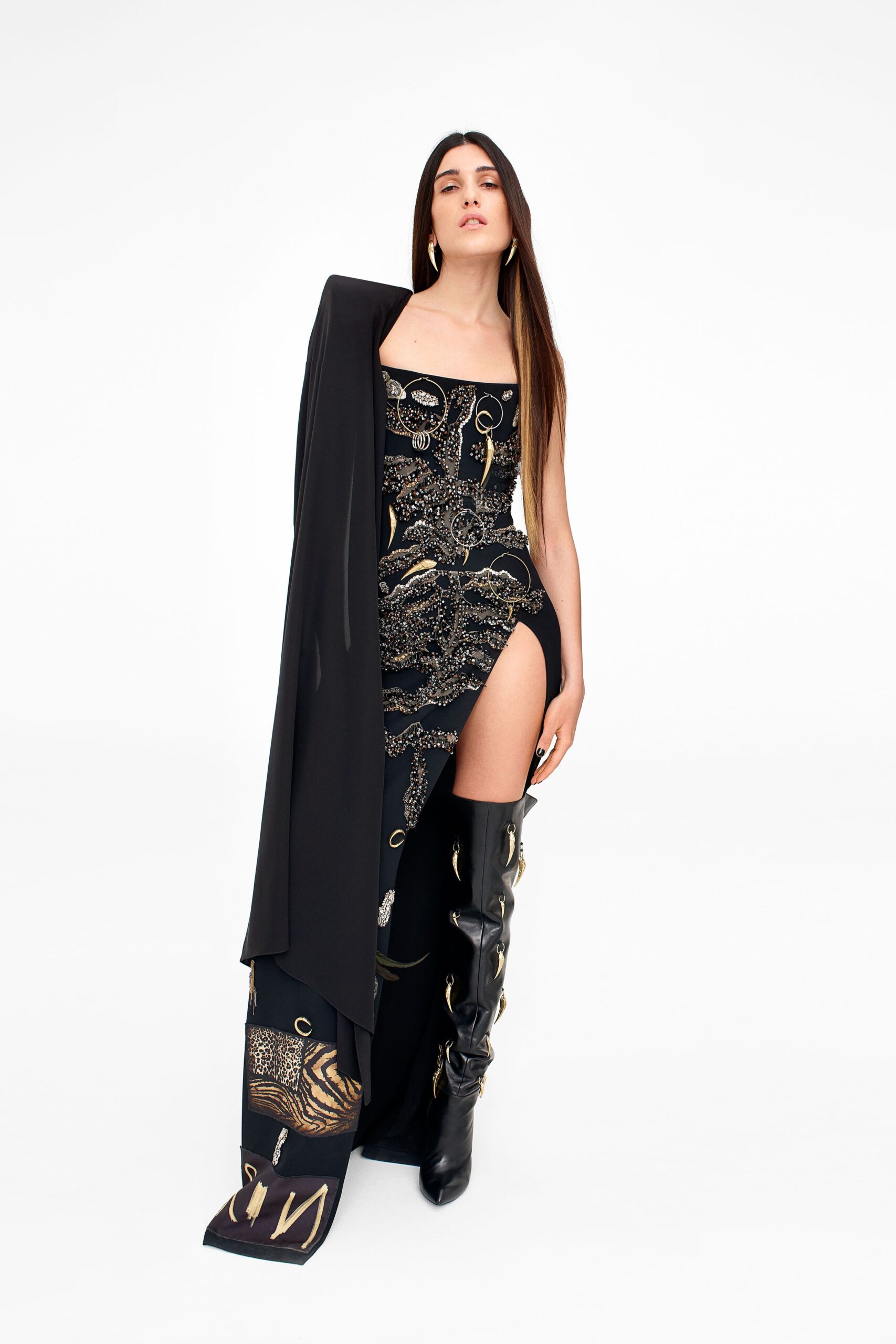 Roberto Cavalli F/W 21 Look 59