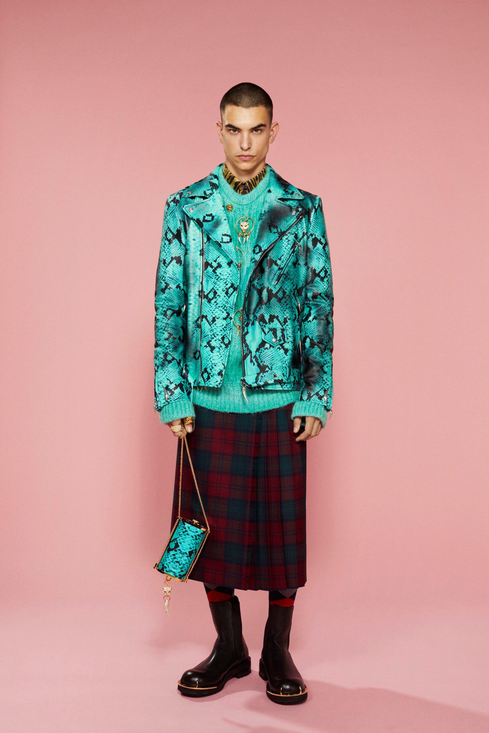 Roberto Cavalli F/W 22 Look 59