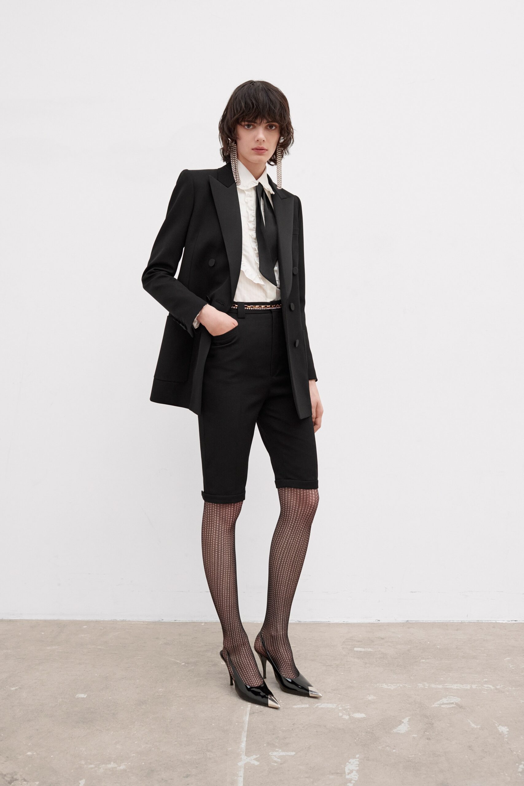 Saint Laurent F/W 21 Look 59