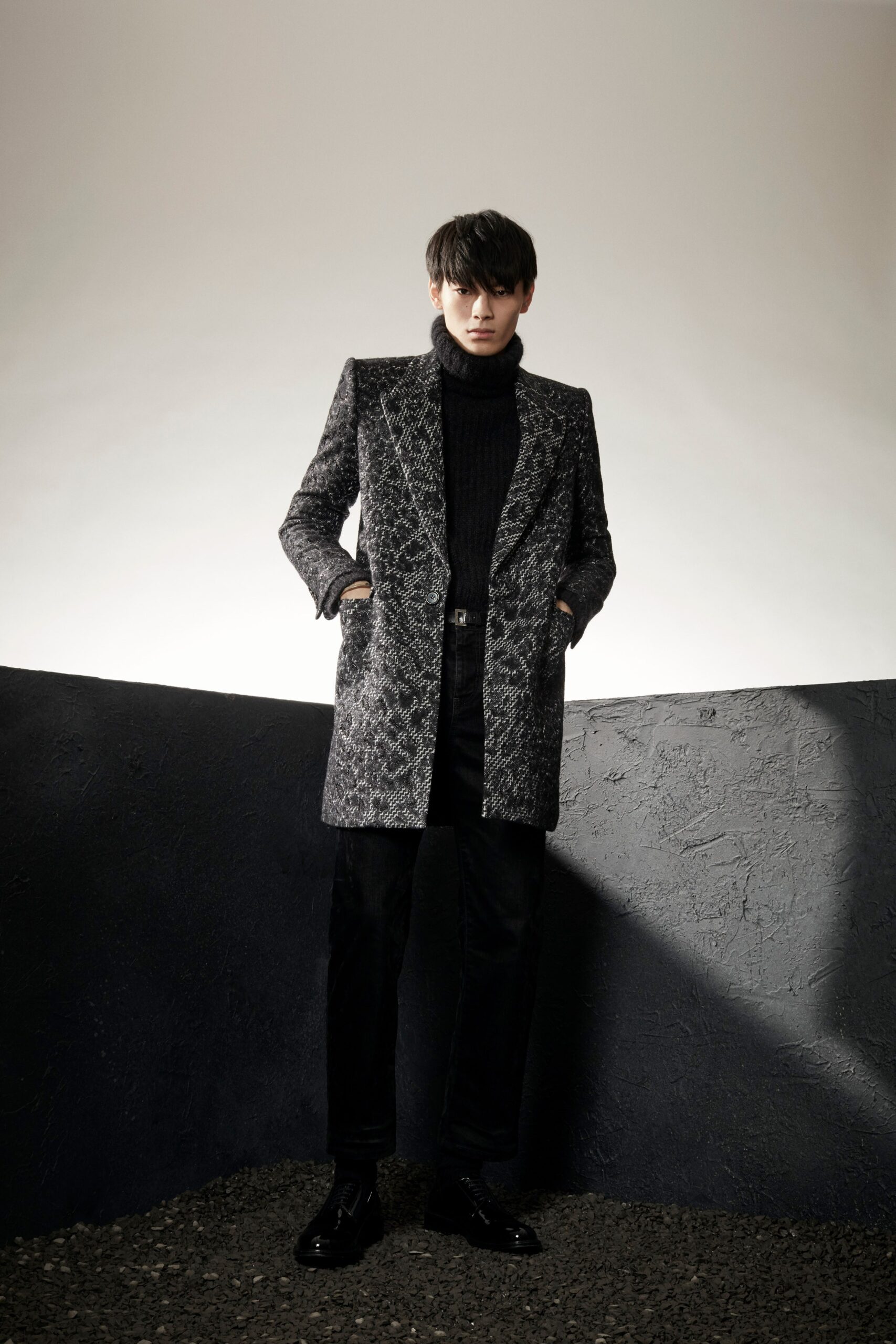 Saint Laurent F/W 20 Look 53