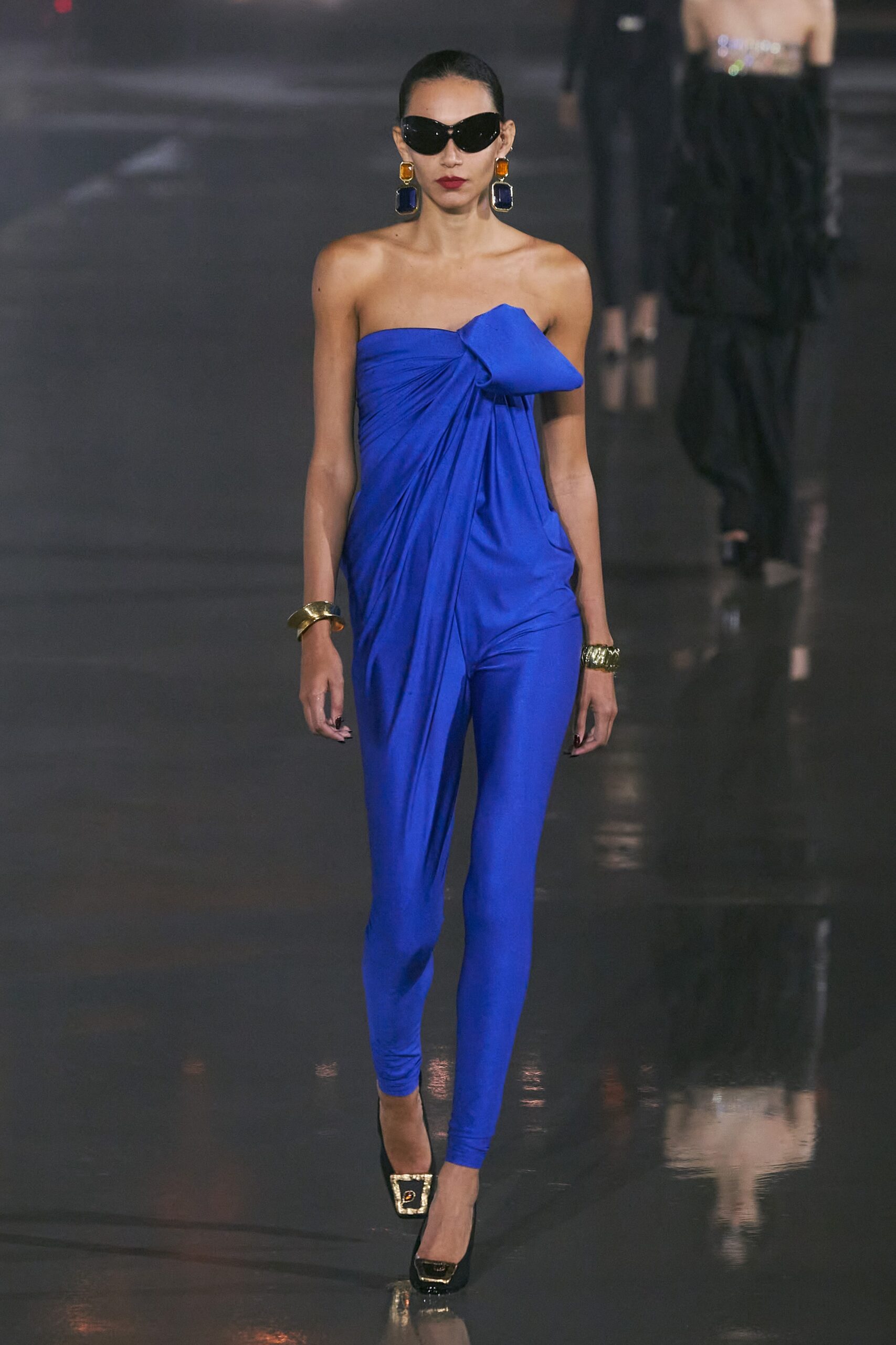 Saint Laurent S/S 22 Look 58