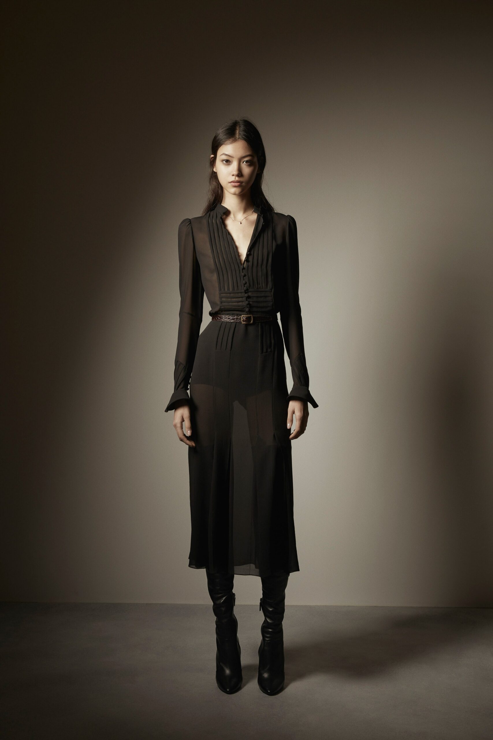 Saint Laurent F/W 20 Look 53