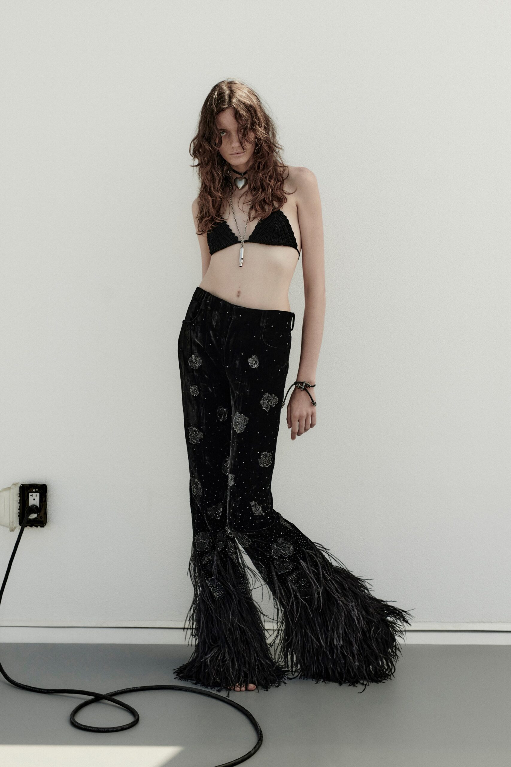 Saint Laurent Resort 22 Look 59