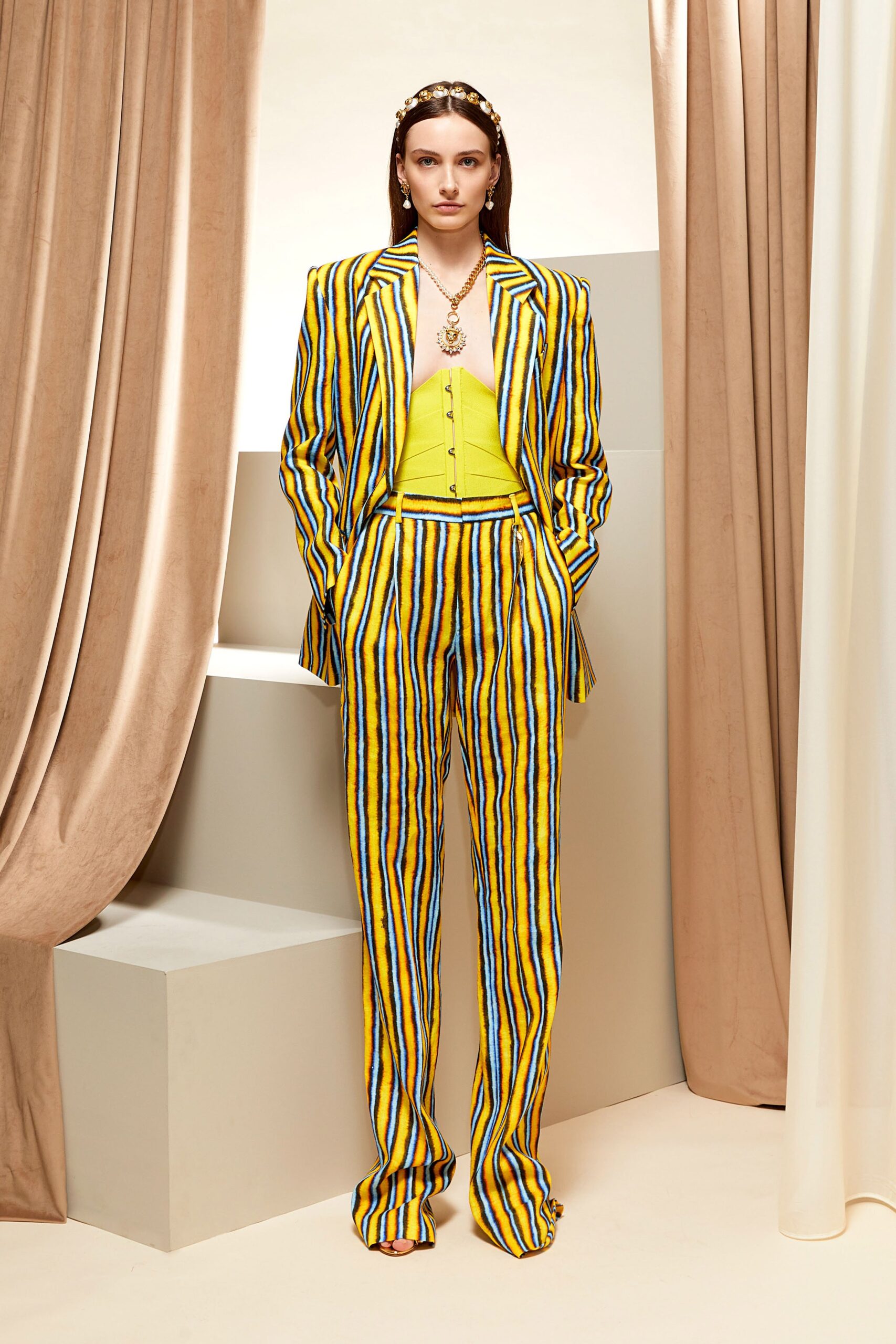 Roberto Cavalli Resort 23 Look 59