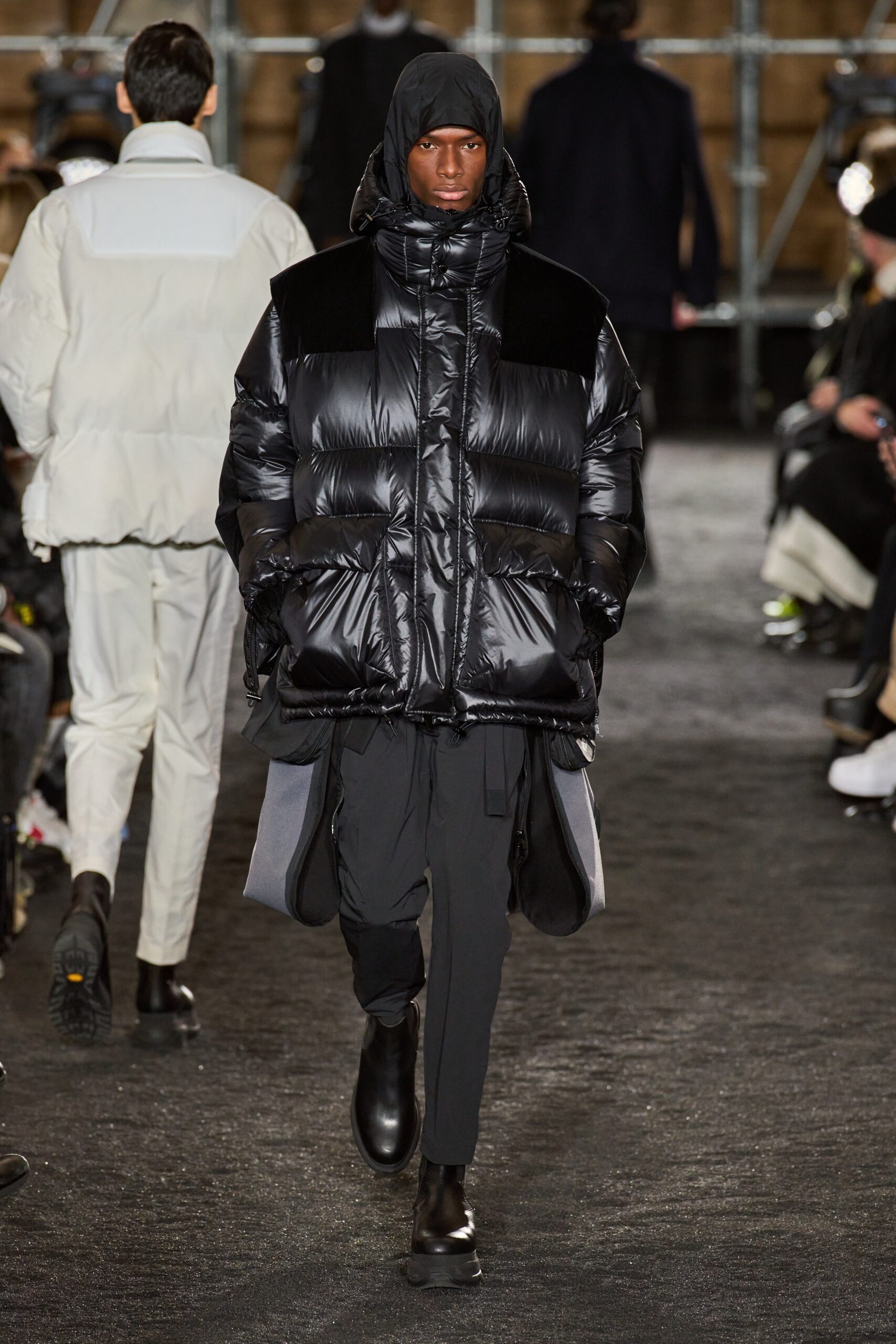 Sacai F/W 23 Look 59