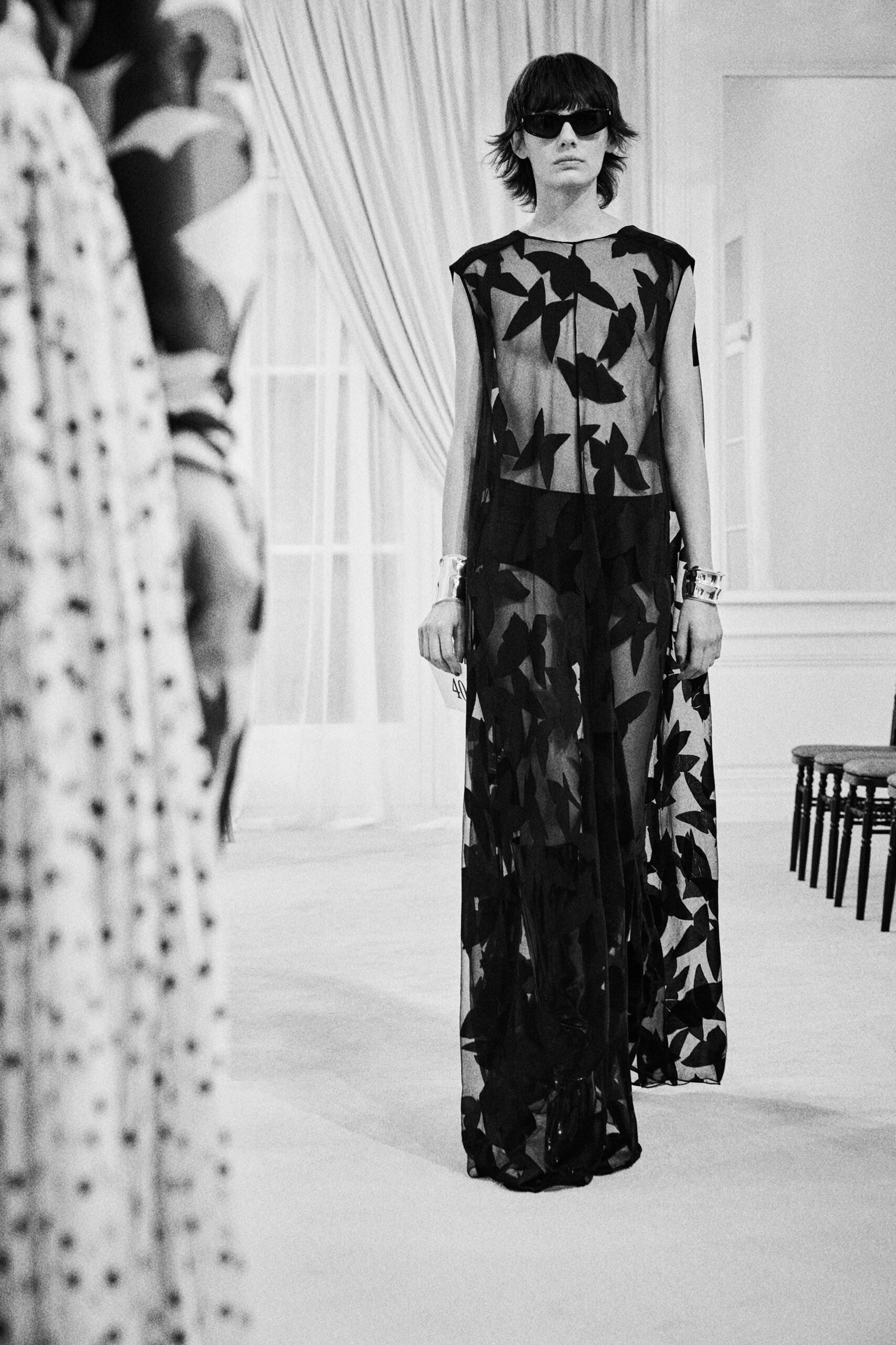 Saint Laurent F/W 23 Look 44