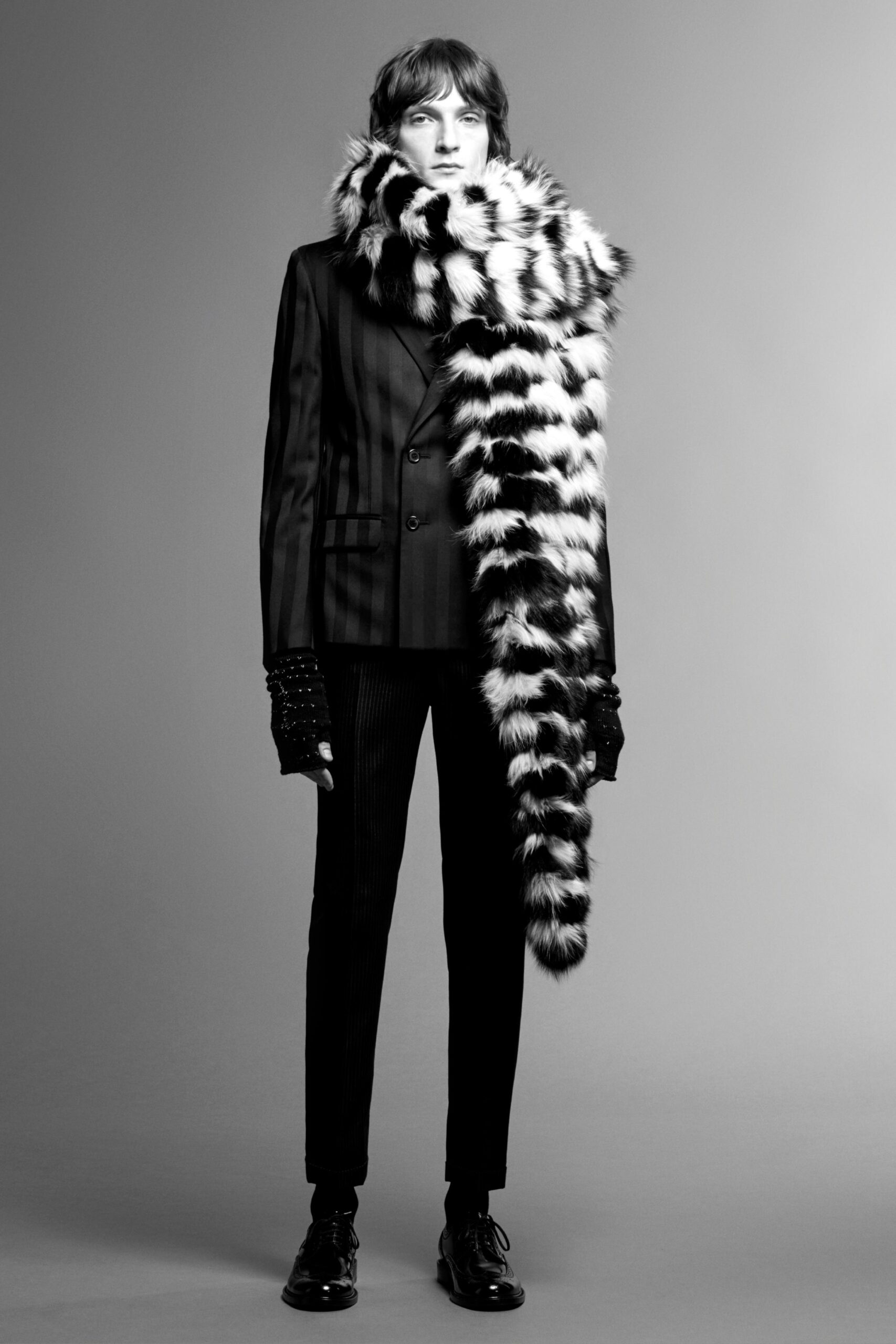 Saint Laurent F/W 19 Look 60