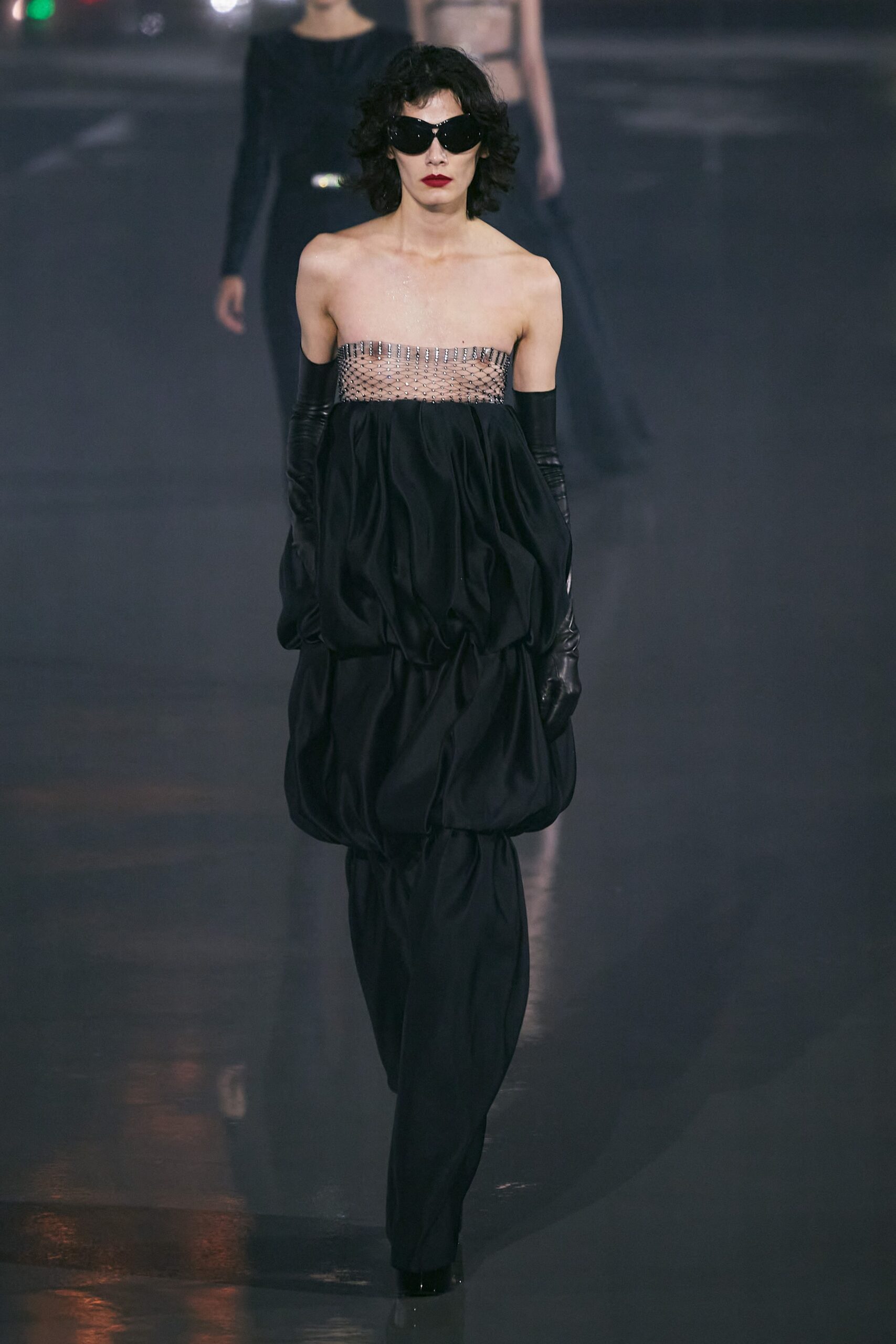 Saint Laurent S/S 22 Look 59