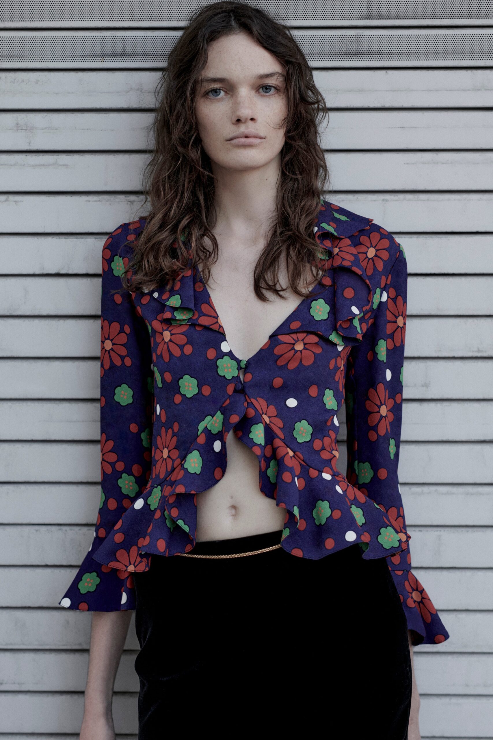 Saint Laurent Resort 22 Look 60