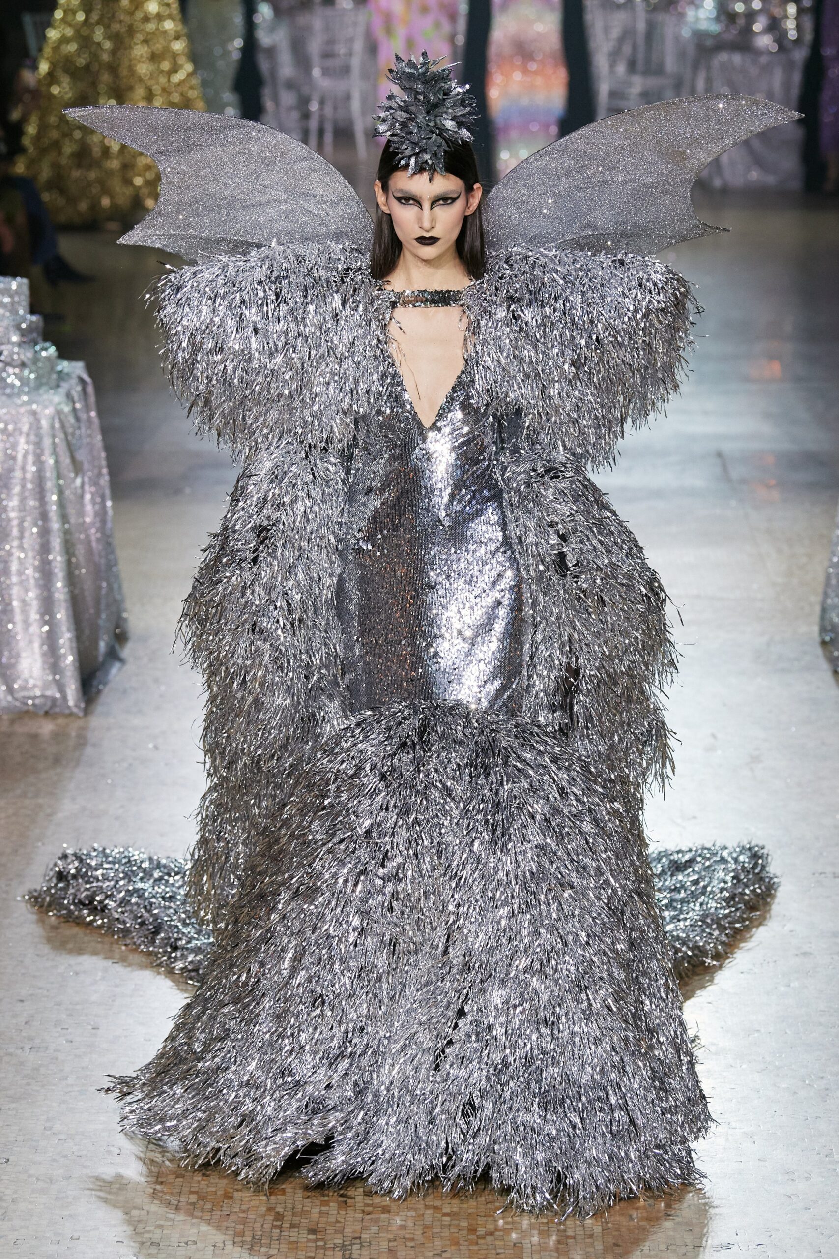 Rodarte F/W 23 Look 60