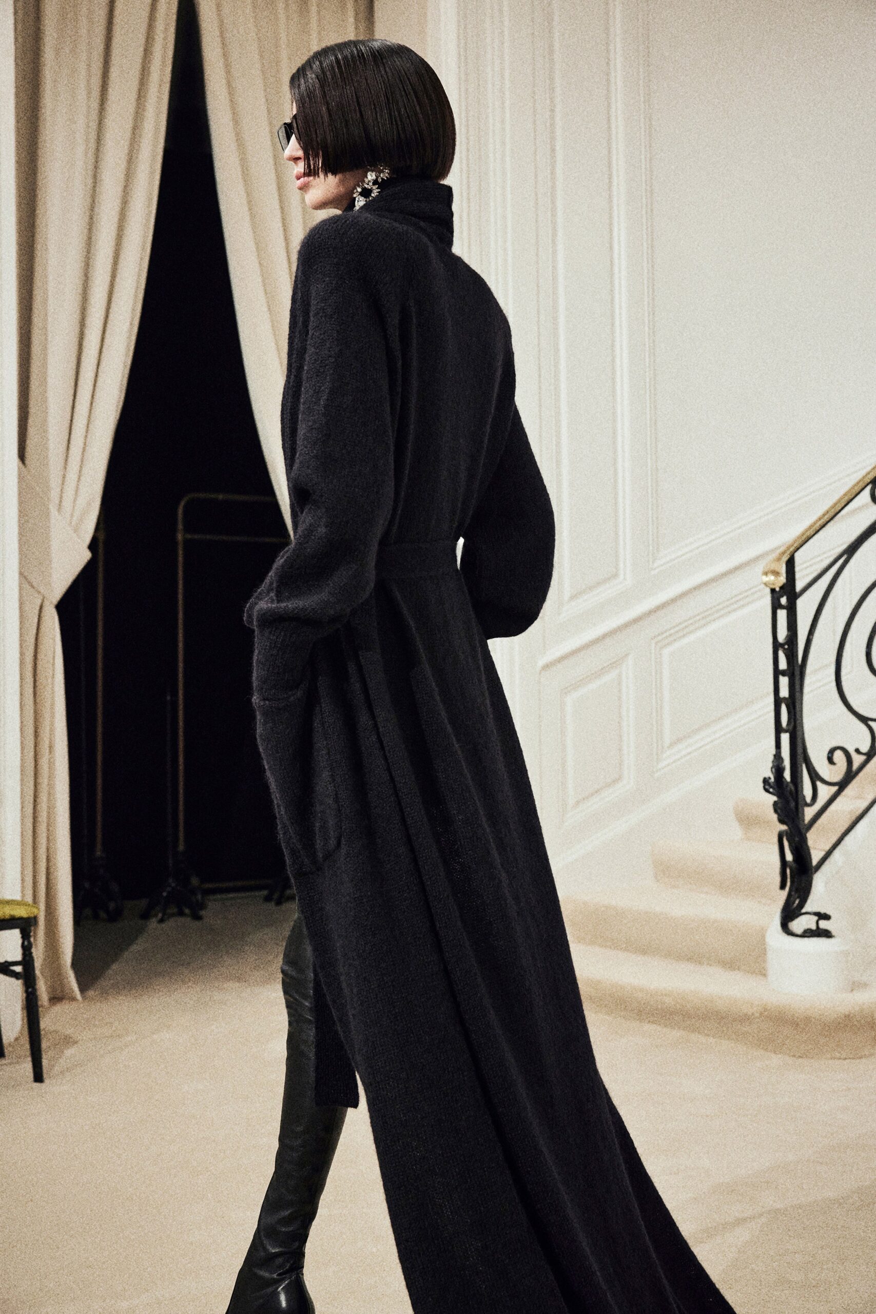 Saint Laurent F/W 23 Look 45