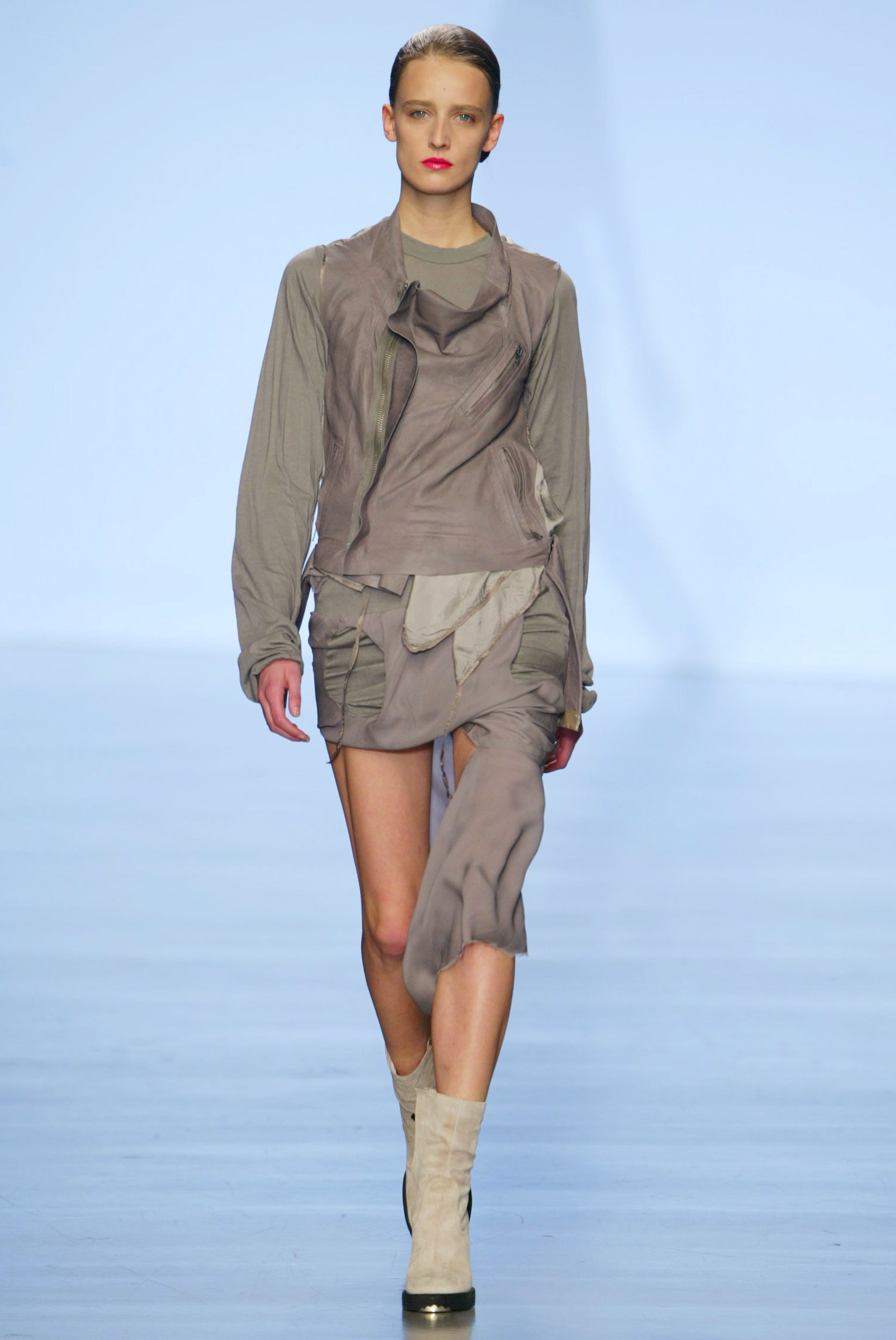 Rick Owens S/S 04 Look 6