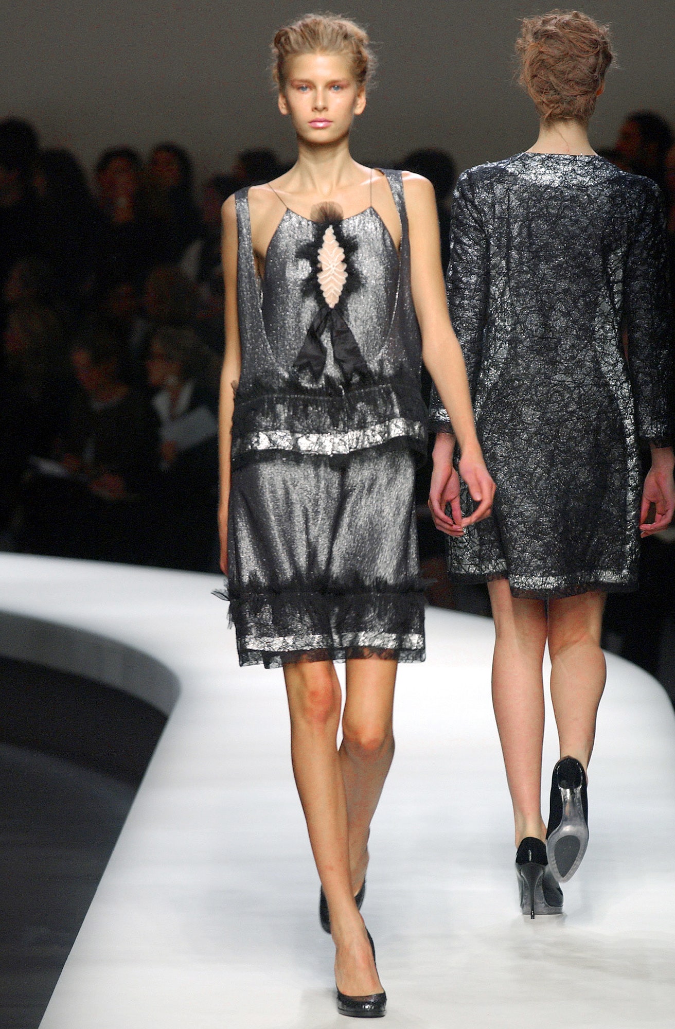 Rochas S/S 04 Look 6