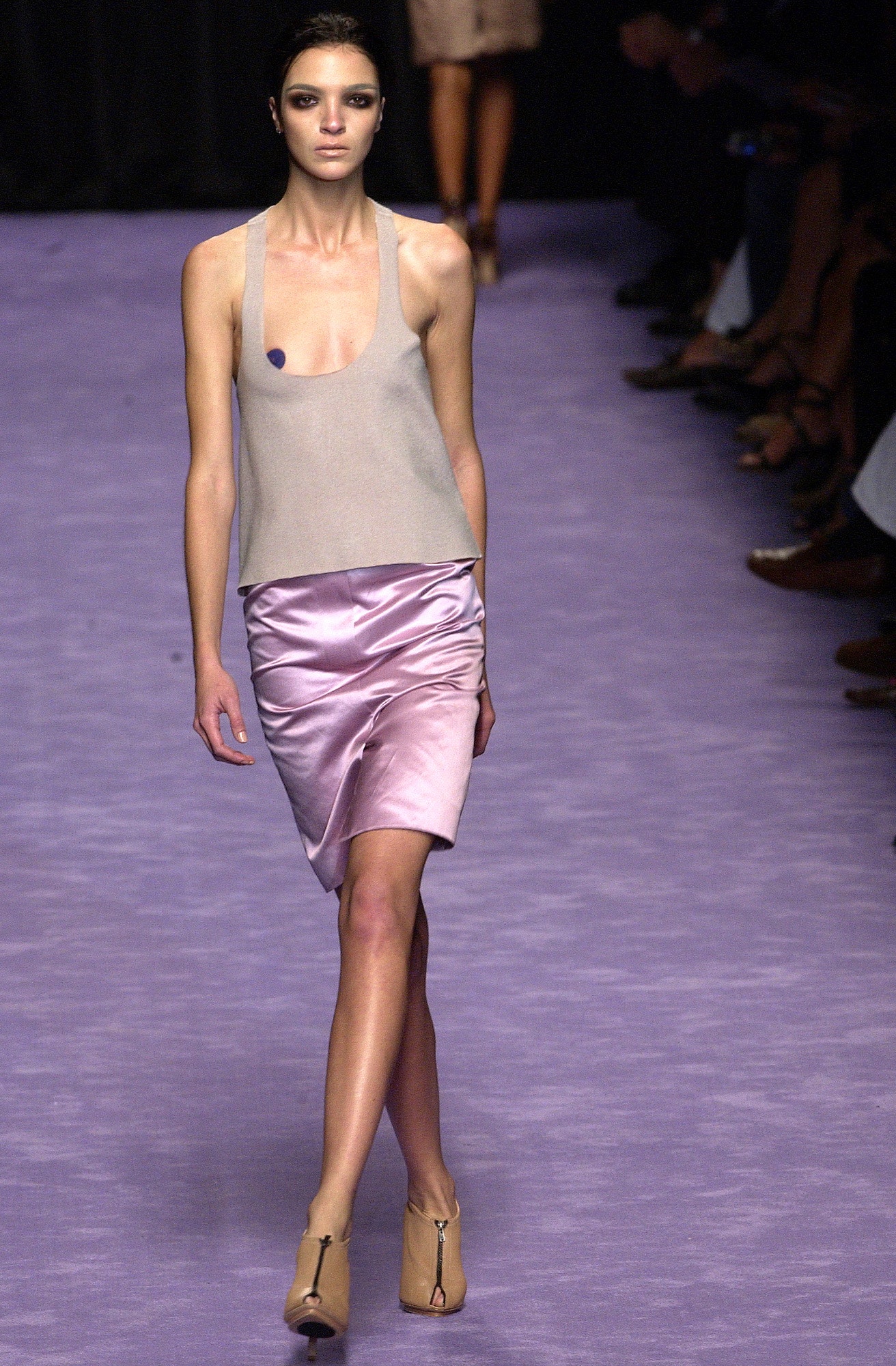 Saint Laurent S/S 03 Look 6