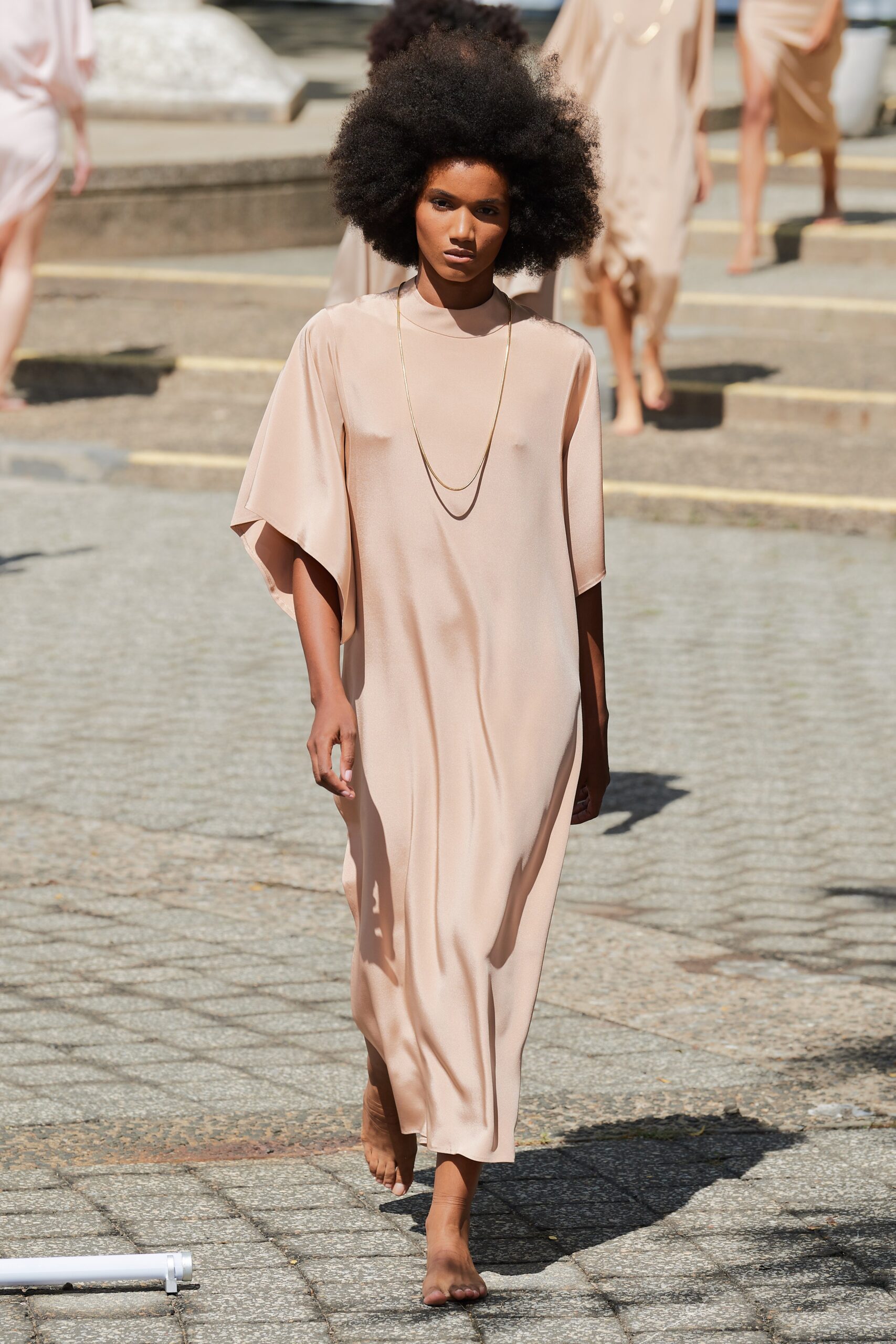 Rodarte S/S 22 Look 61