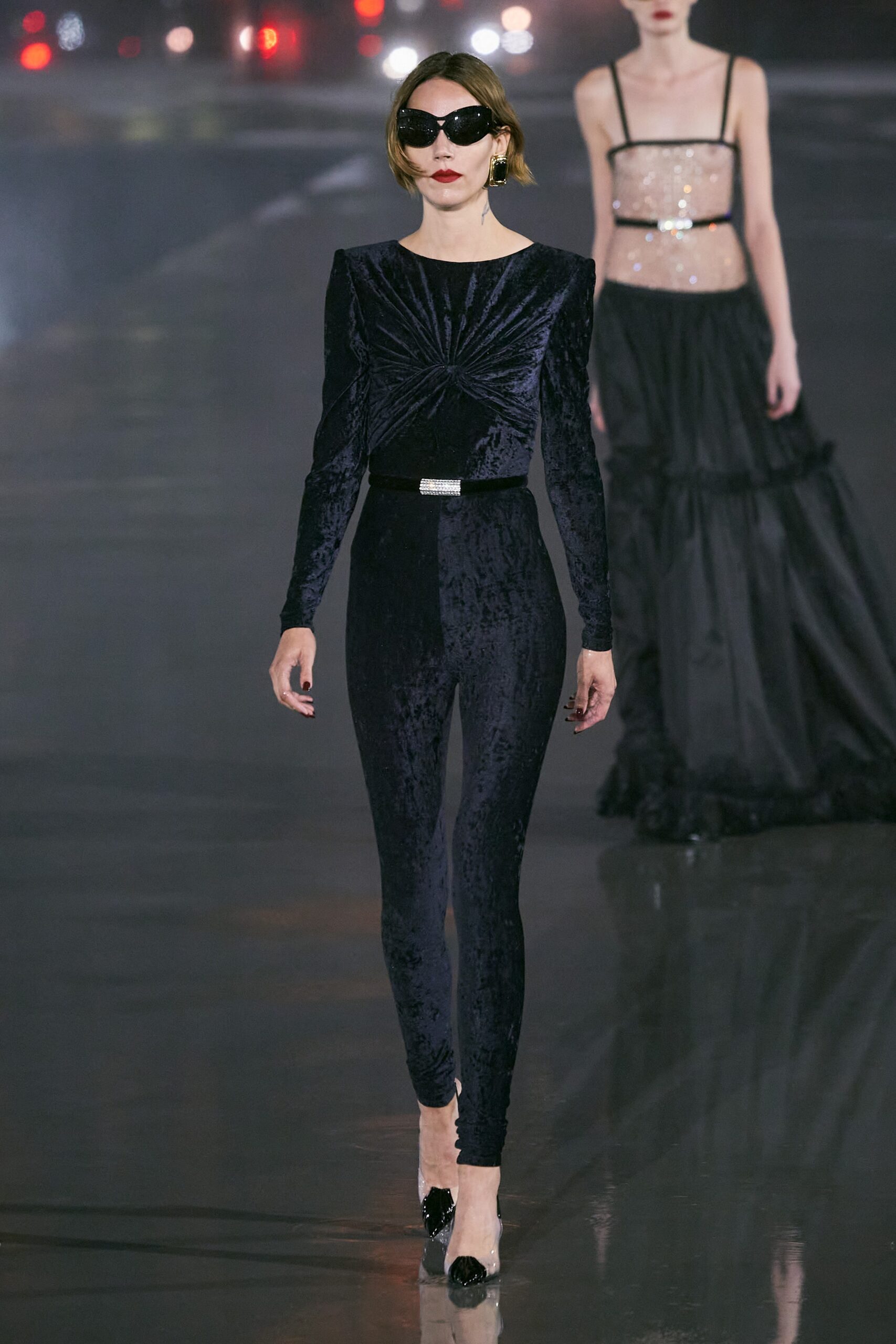 Saint Laurent S/S 22 Look 60