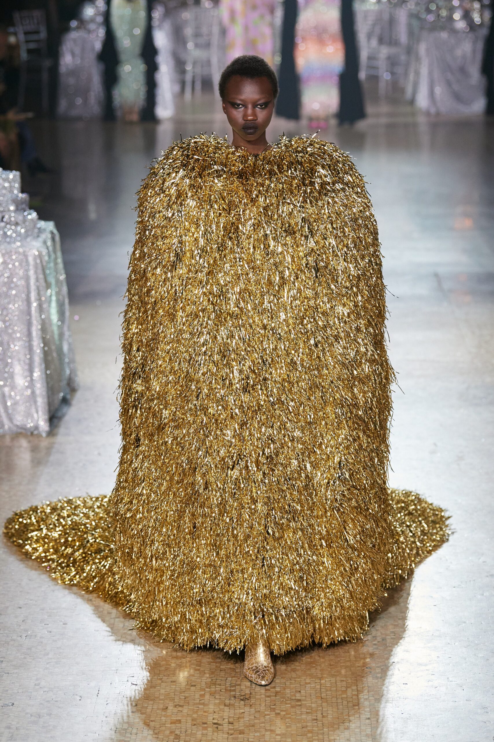 Rodarte F/W 23 Look 61
