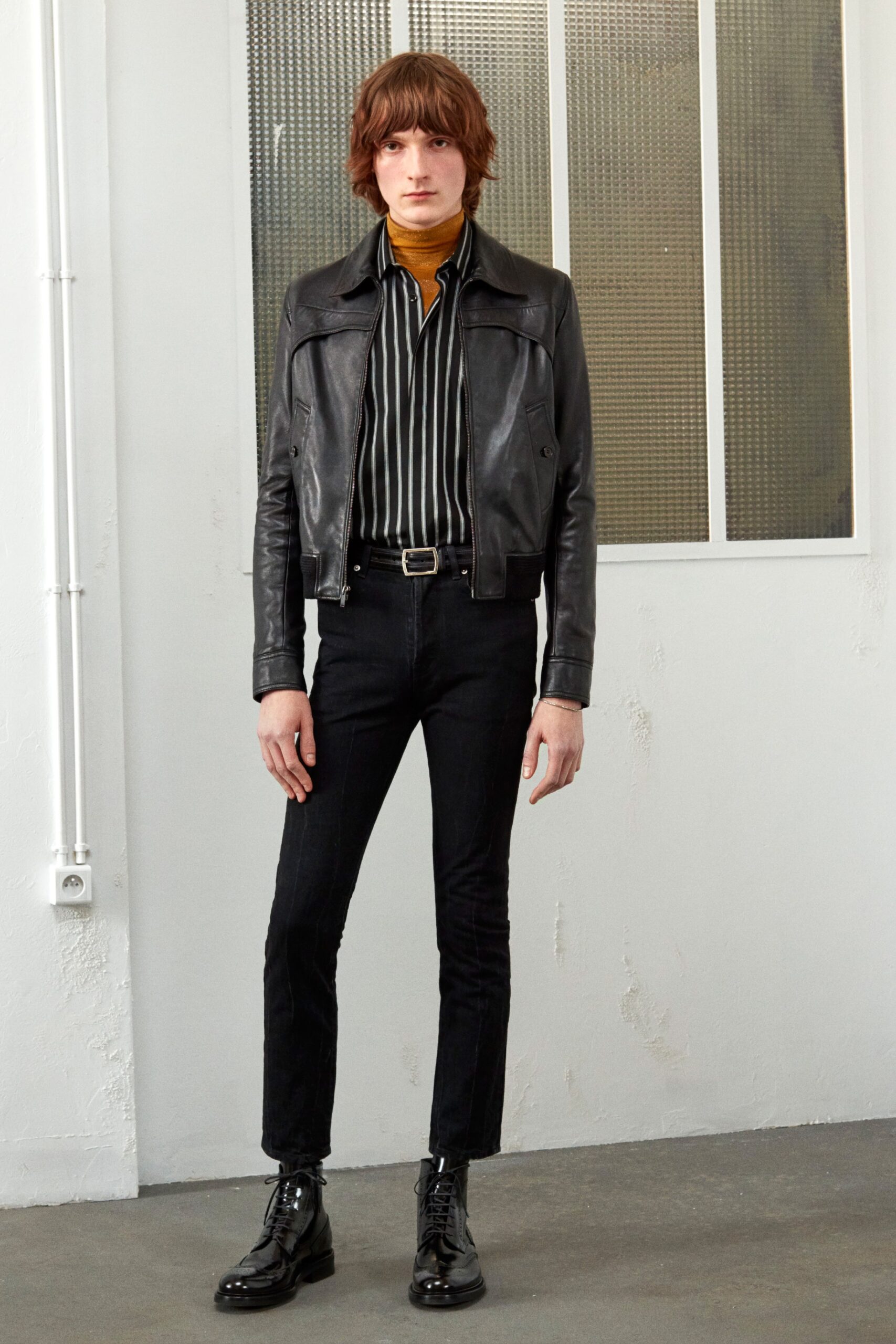 Saint Laurent F/W 19 Look 62