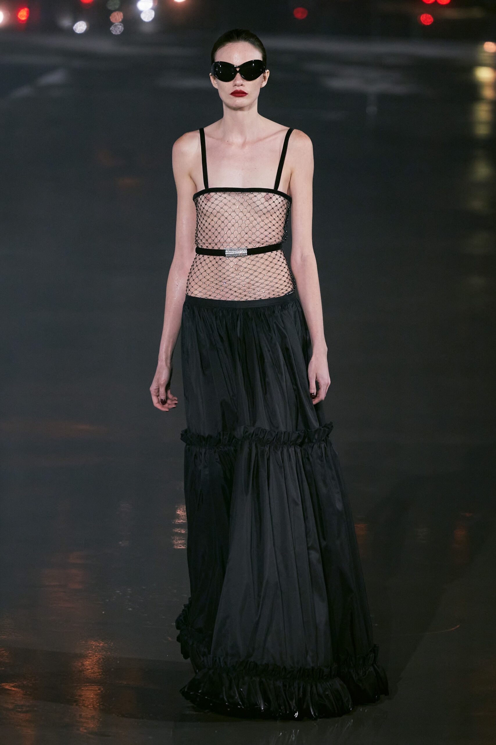 Saint Laurent S/S 22 Look 61
