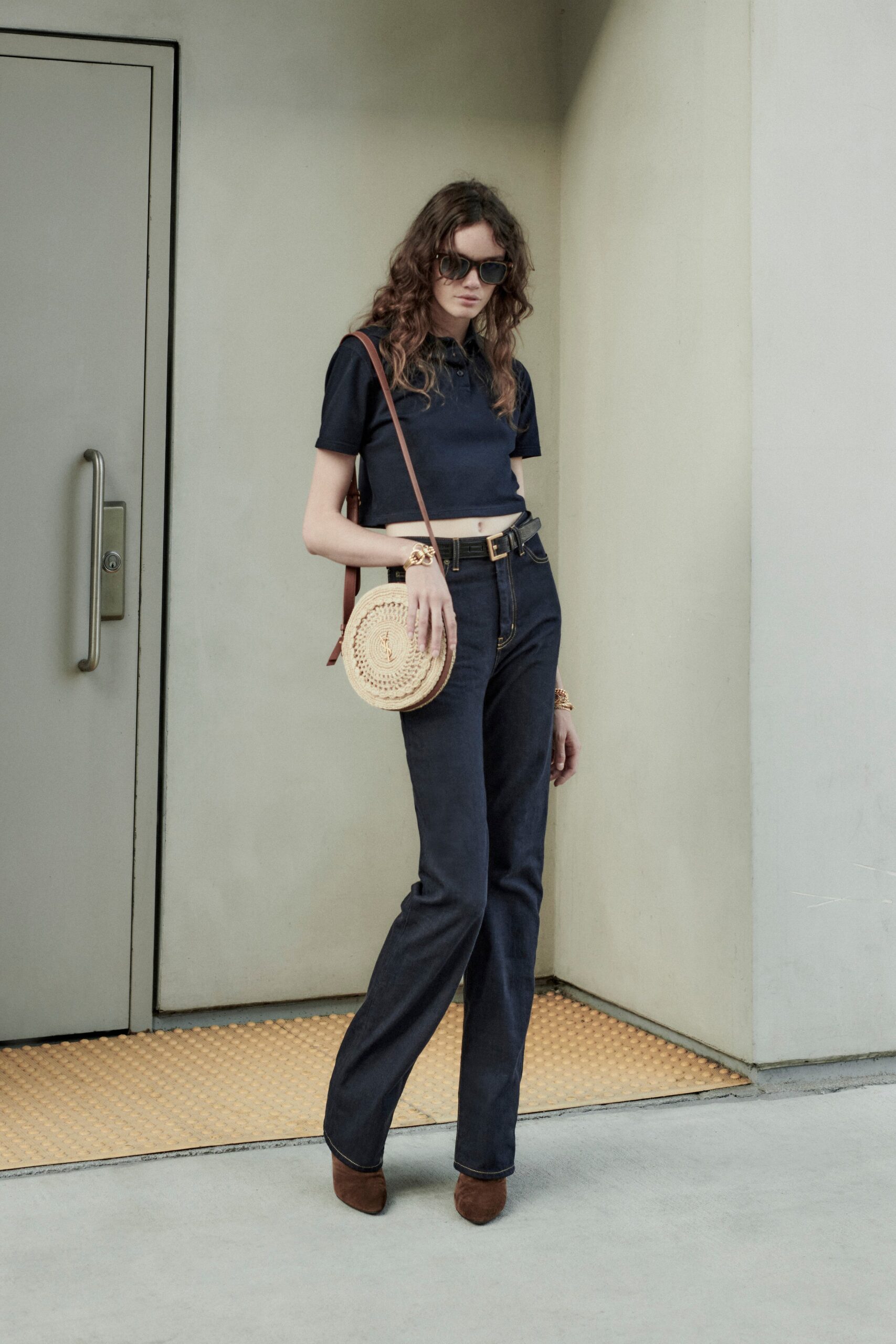 Saint Laurent Resort 22 Look 62