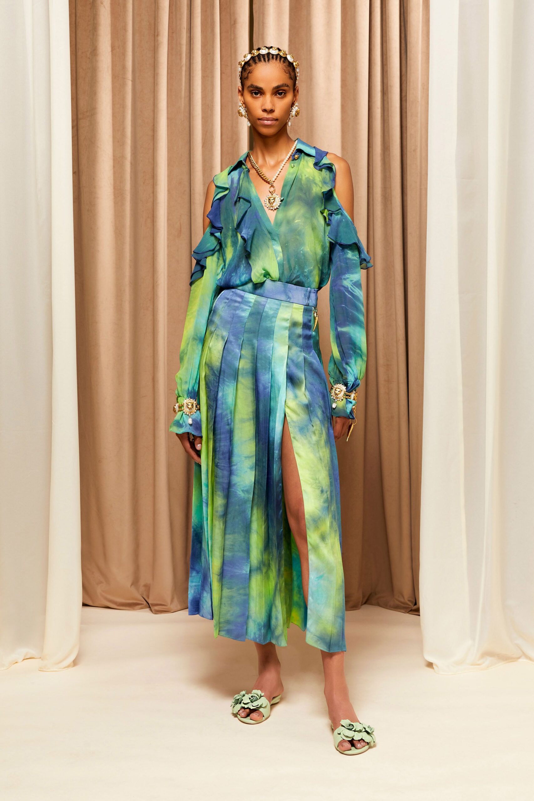 Roberto Cavalli Resort 23 Look 62