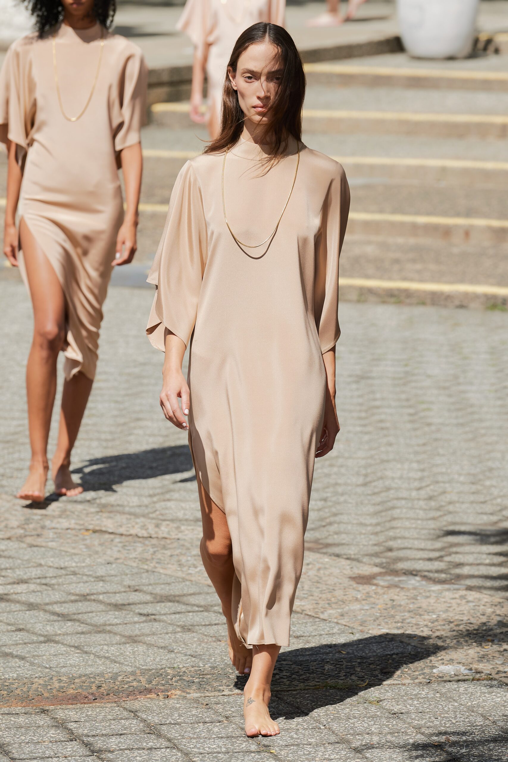 Rodarte S/S 22 Look 63