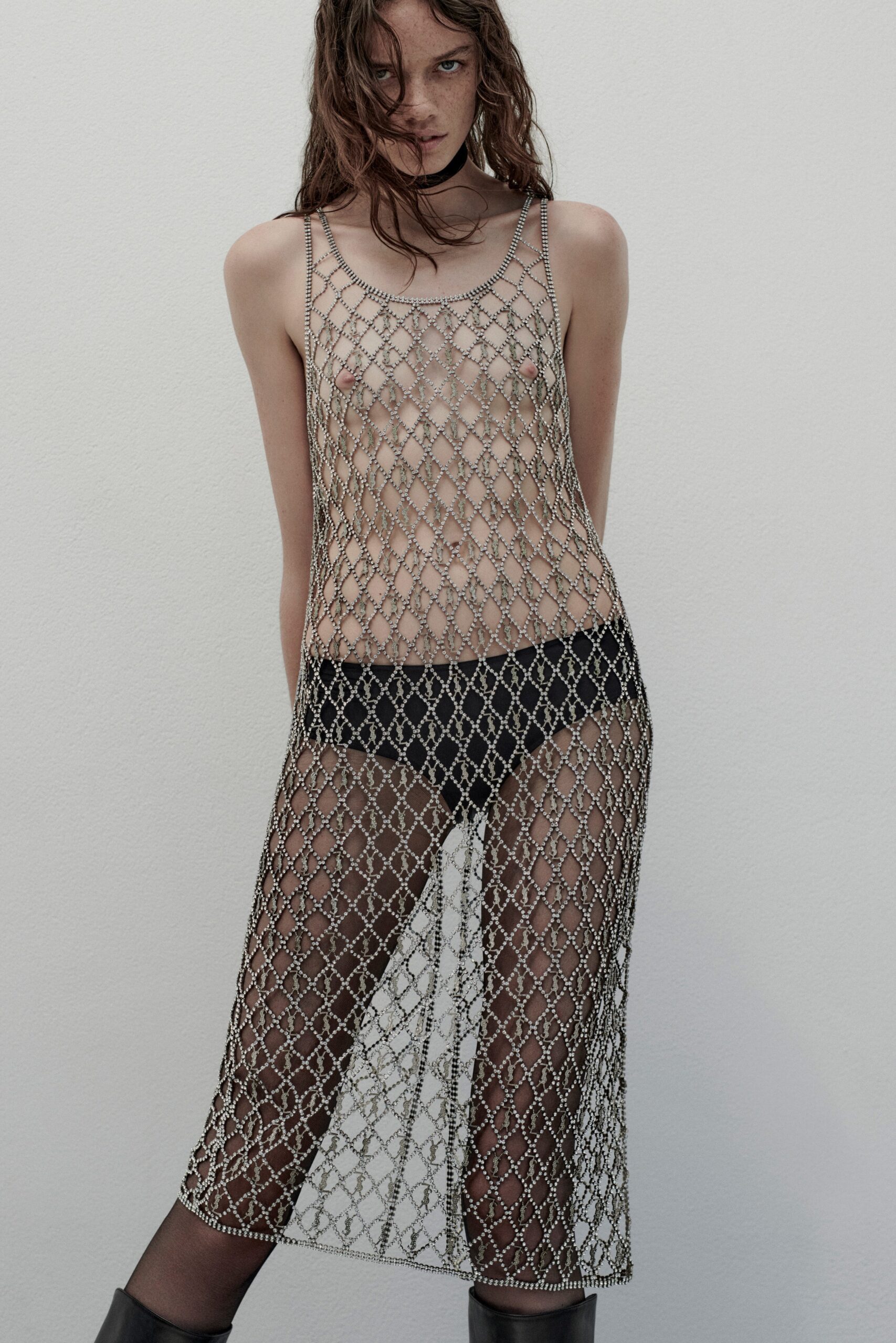 Saint Laurent Resort 22 Look 63