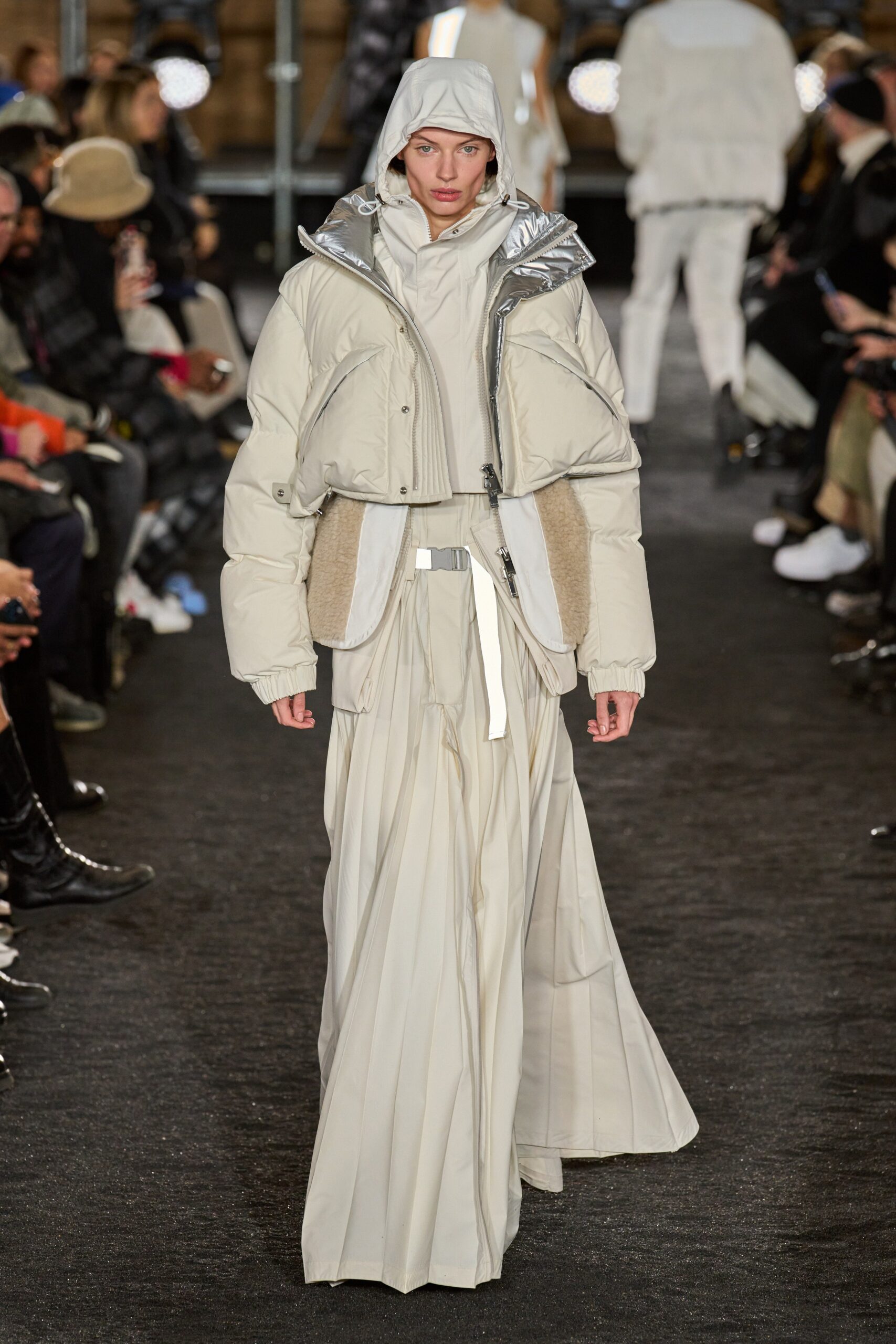 Sacai F/W 23 Menswear Look 63