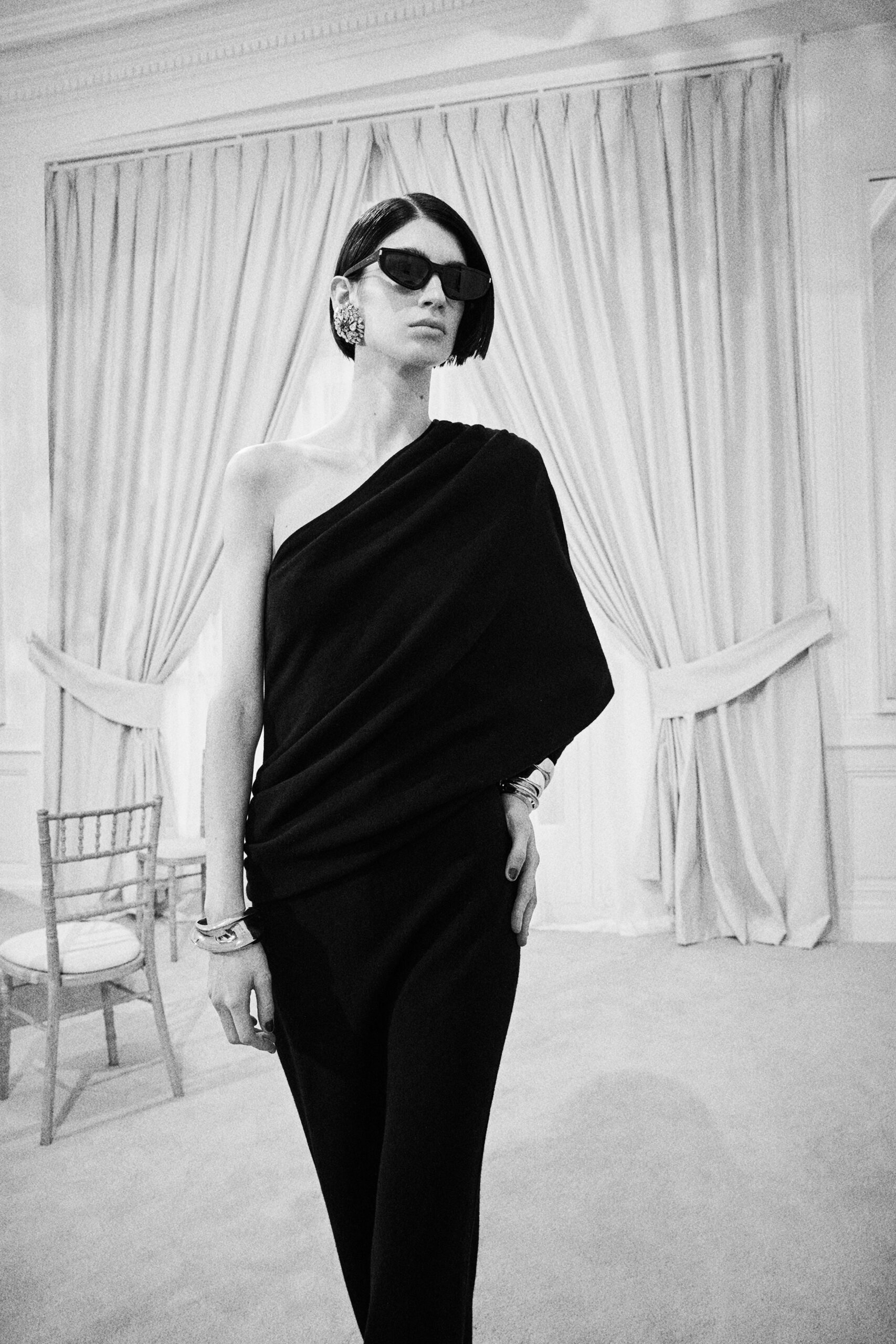 Saint Laurent F/W 23 Look 47