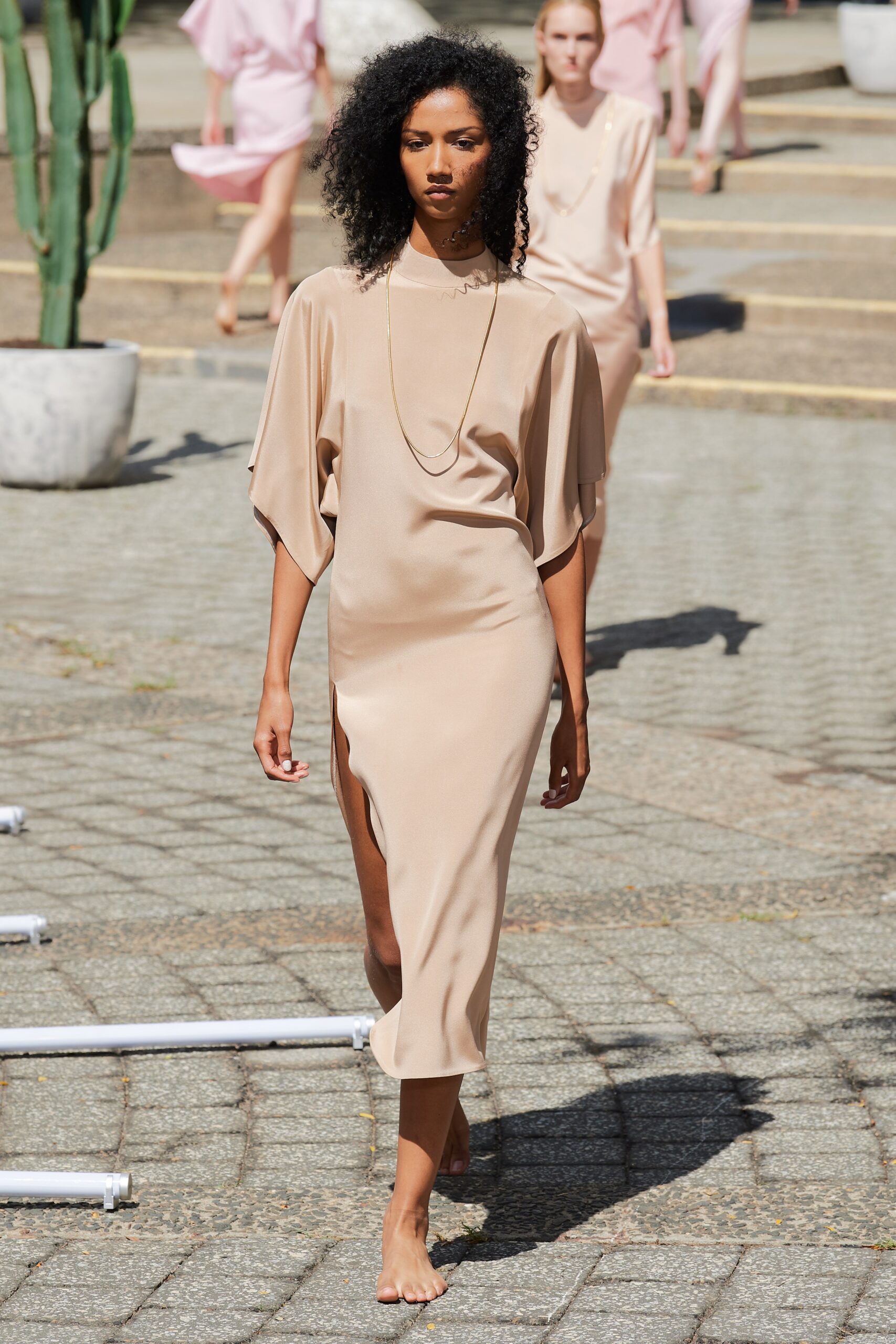 Rodarte S/S 22 Look 64
