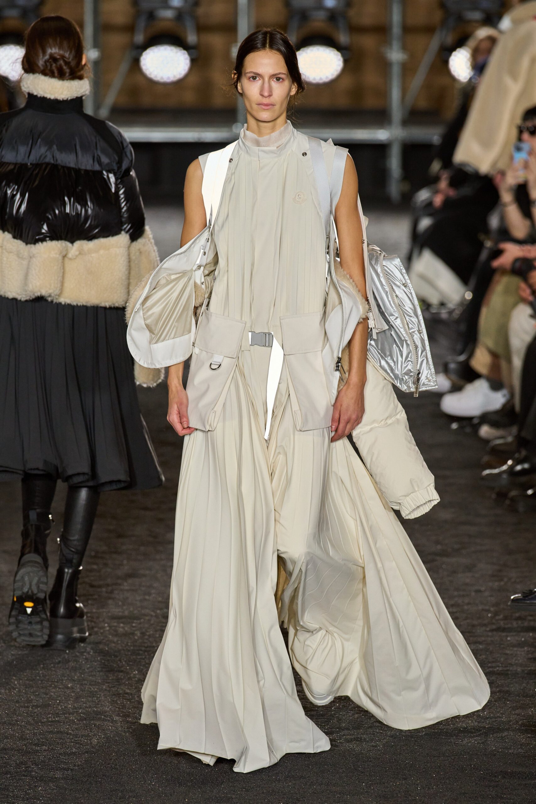 Sacai F/W 23 Menswear Look 64