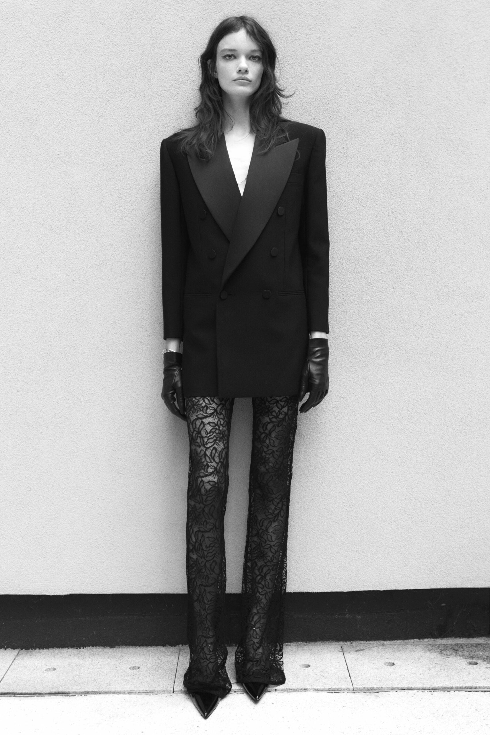 Saint Laurent F/W 22 Look 64