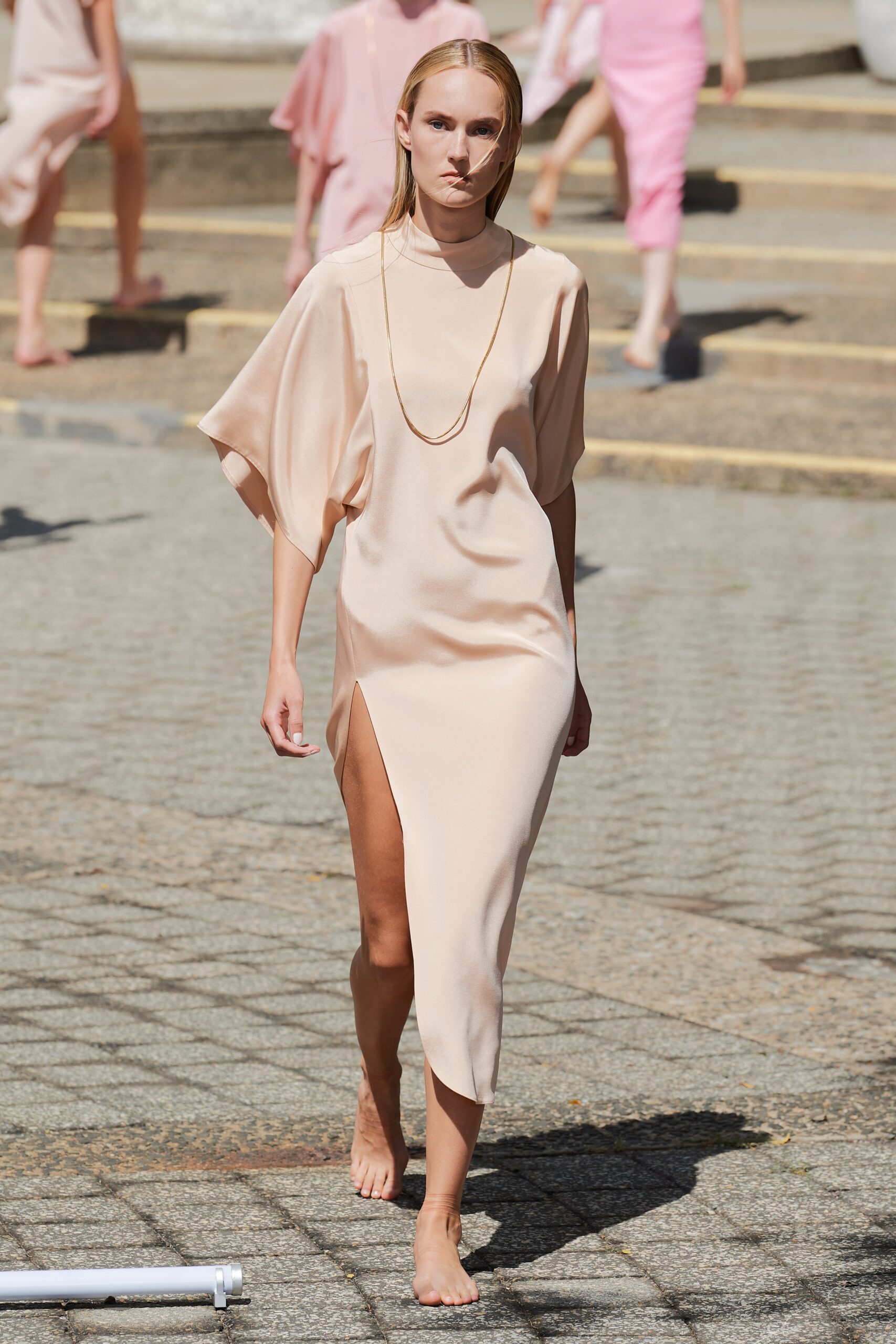 Rodarte S/S 22 Look 65