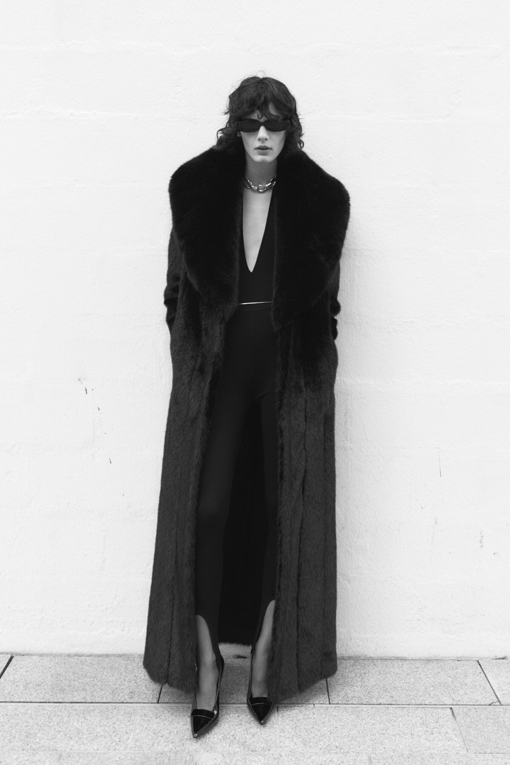 Saint Laurent F/W 22 Look 65