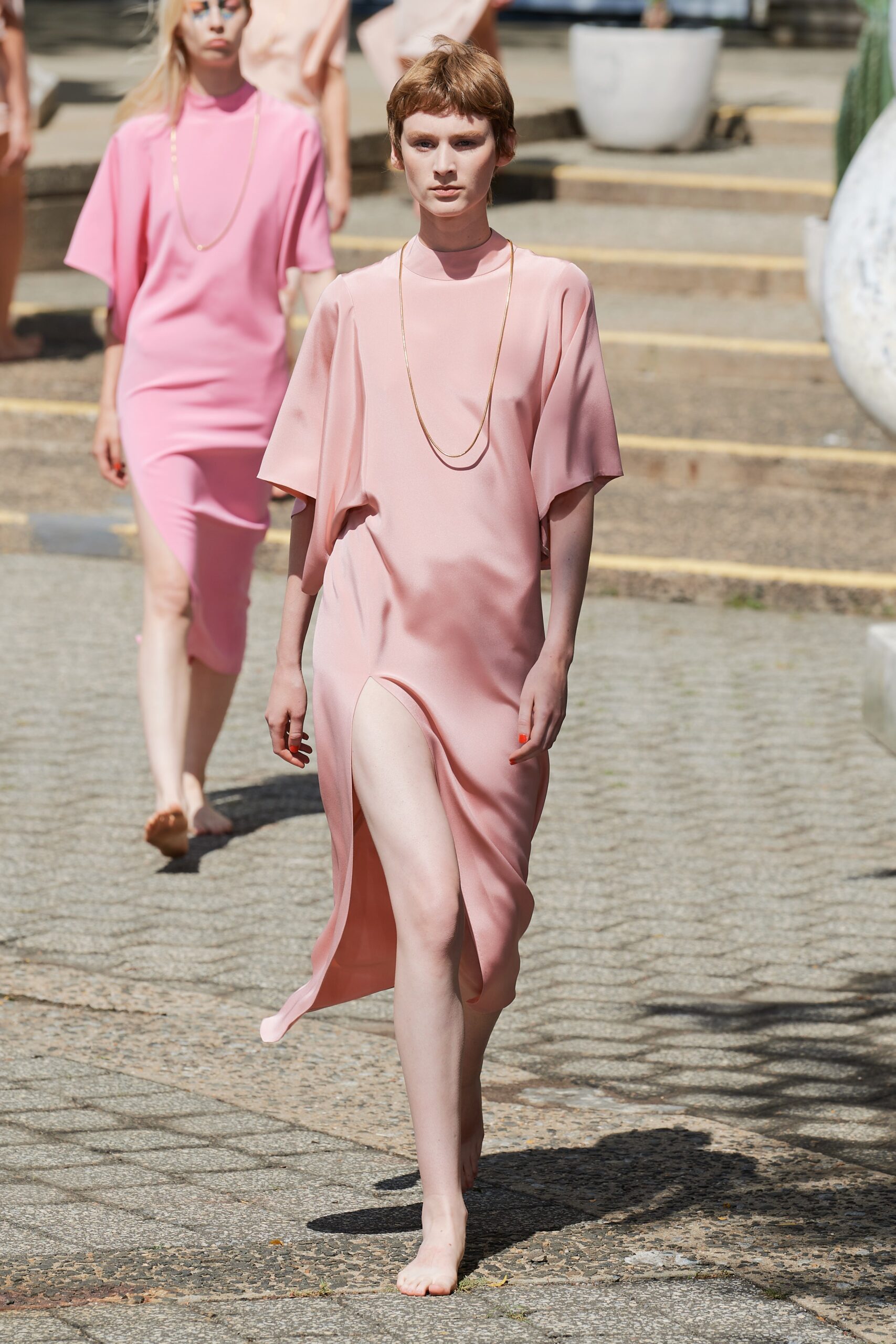 Rodarte S/S 22 Look 66