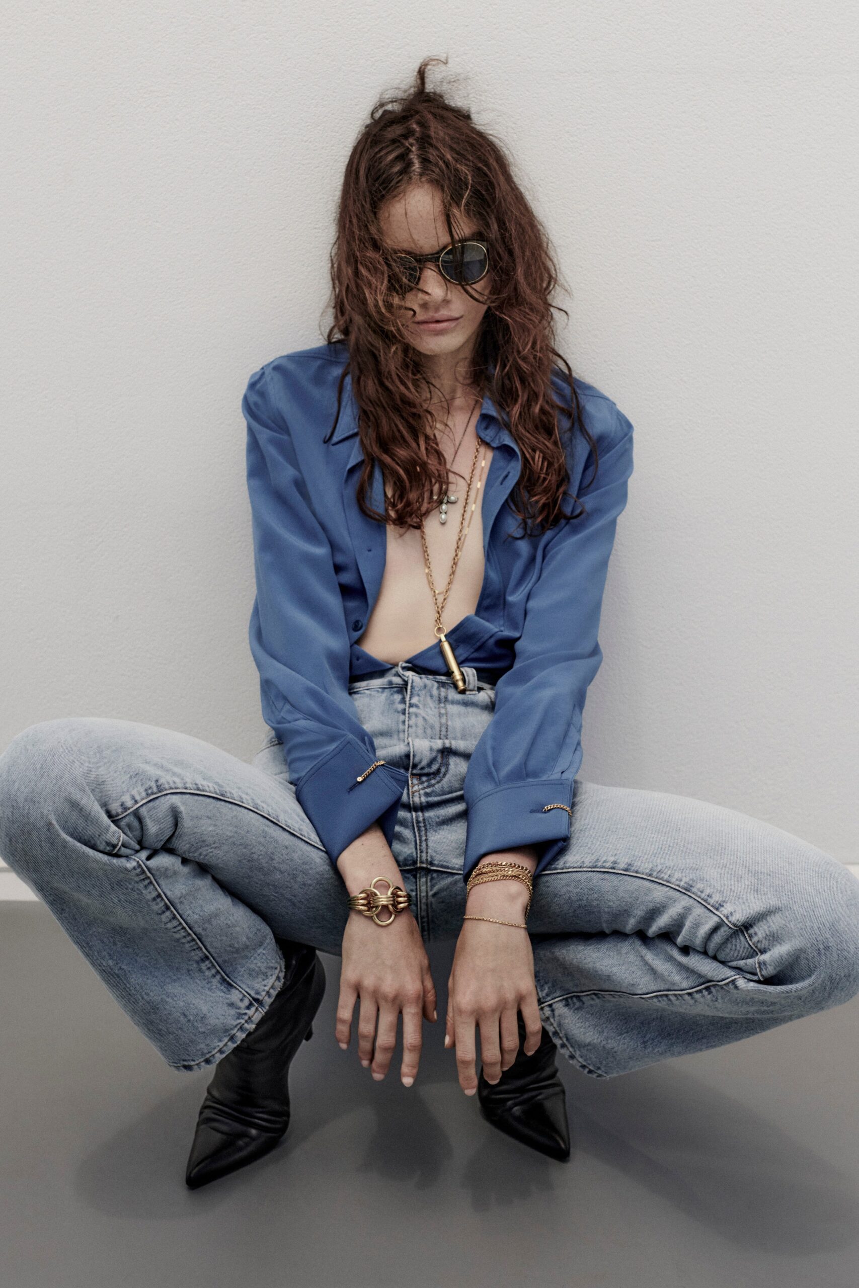 Saint Laurent Resort 22 Look 66