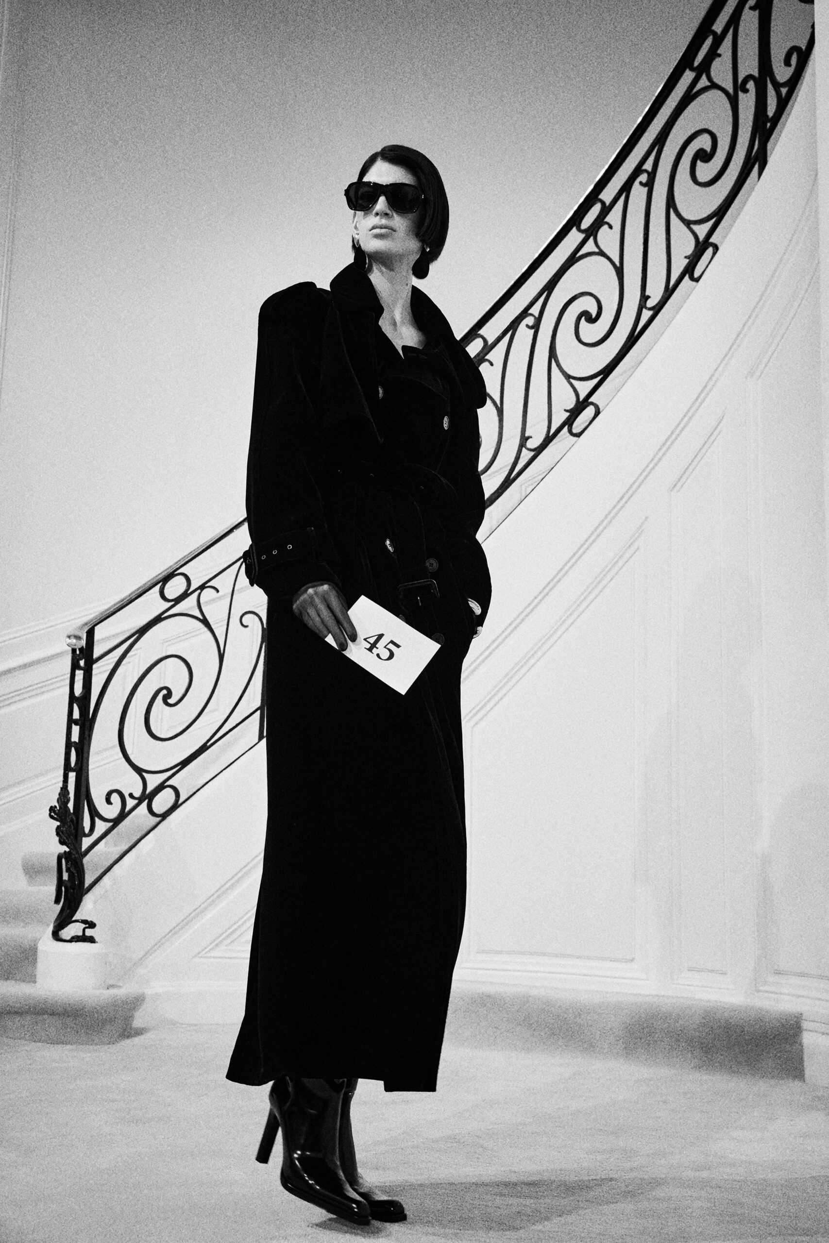 Saint Laurent F/W 23 Look 49